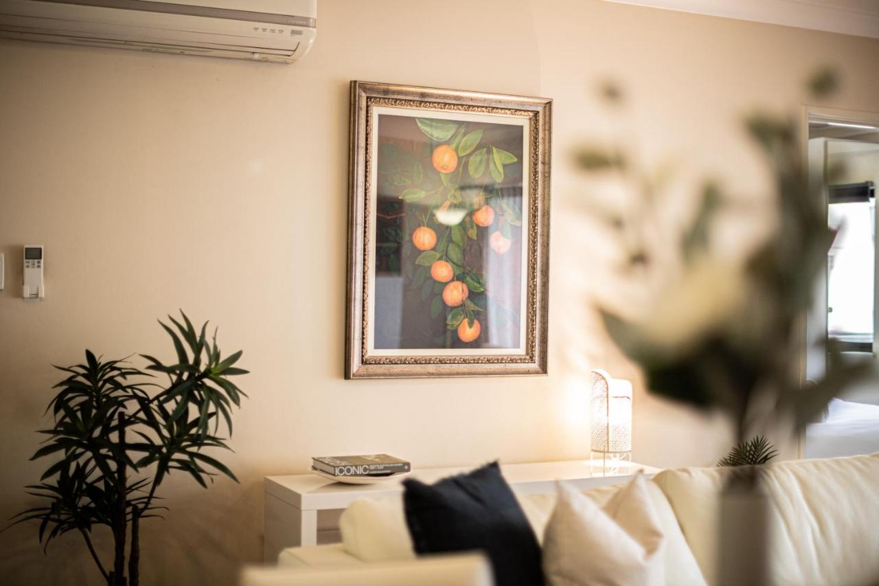 Apartamento Executive 2br On Mounts Bay Road