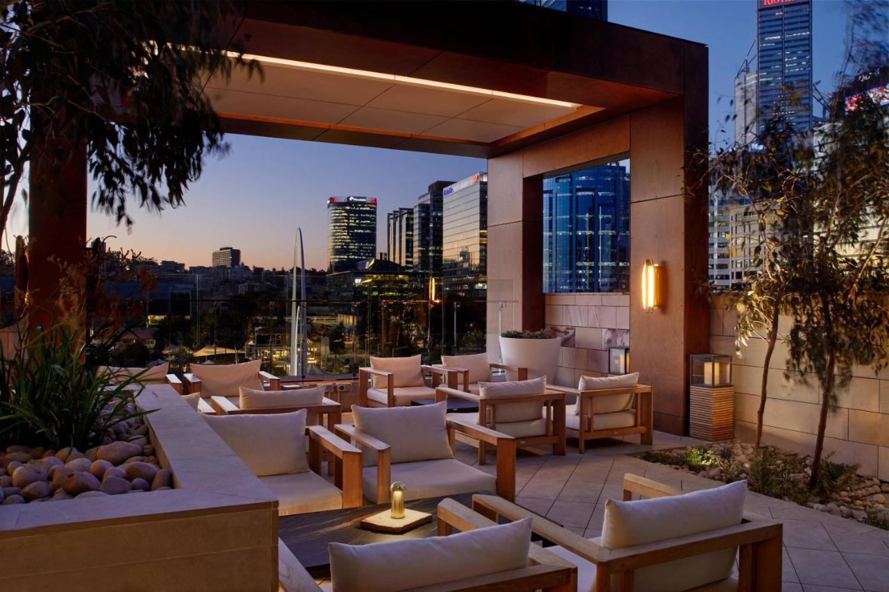 The Ritz-carlton, Hotel Perth