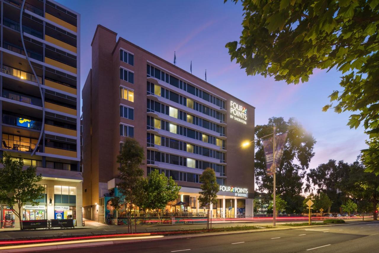 Four Points By Sheraton Hotel 4*
