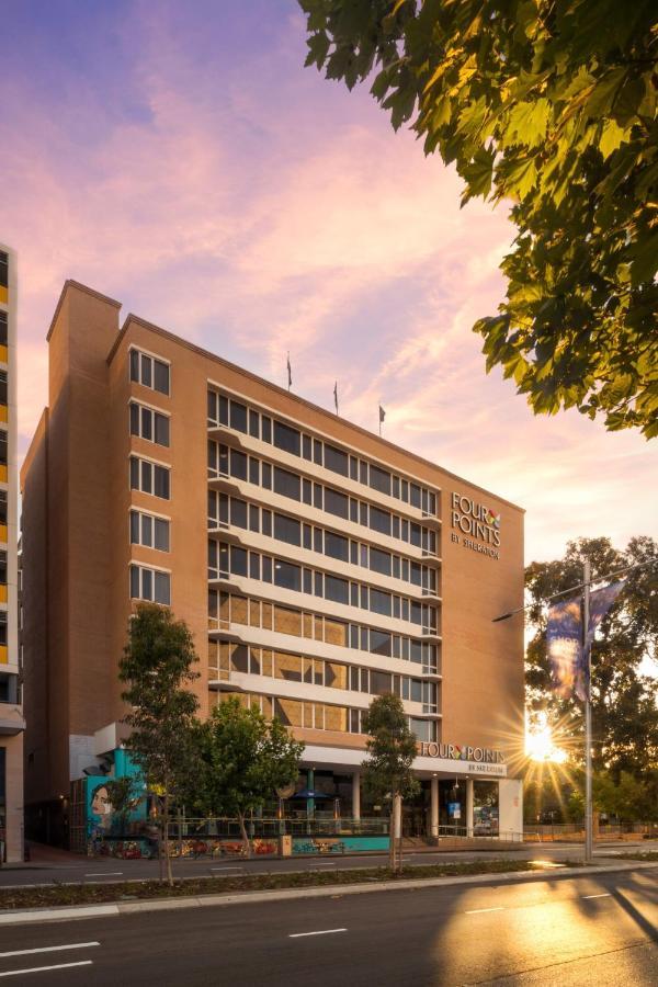 Hotel Four Points By Sheraton Perth