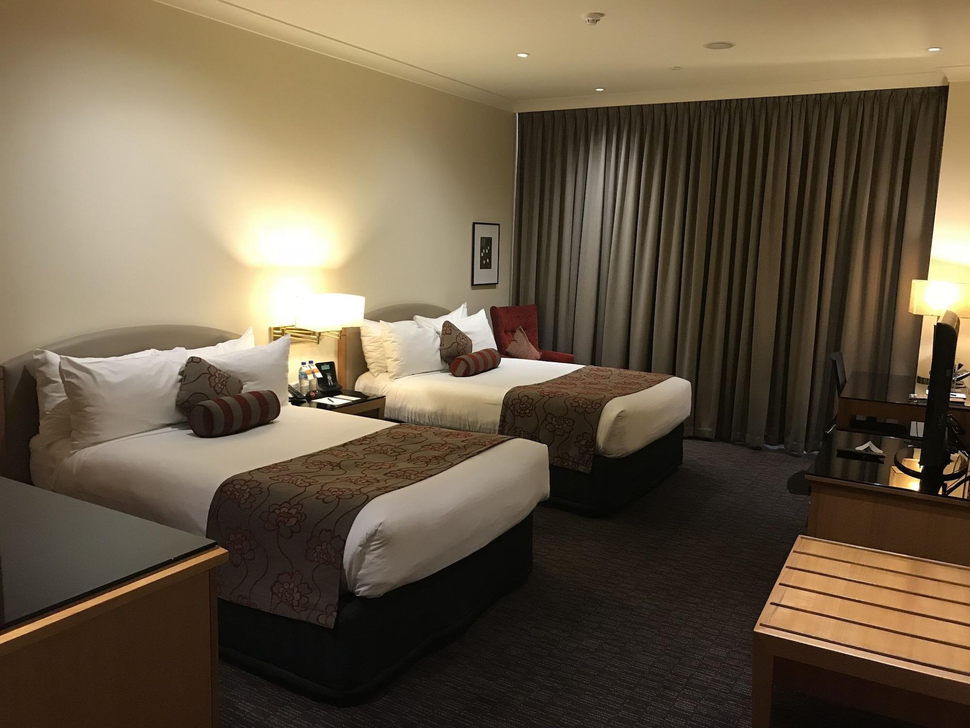 Duxton Hotel 5*