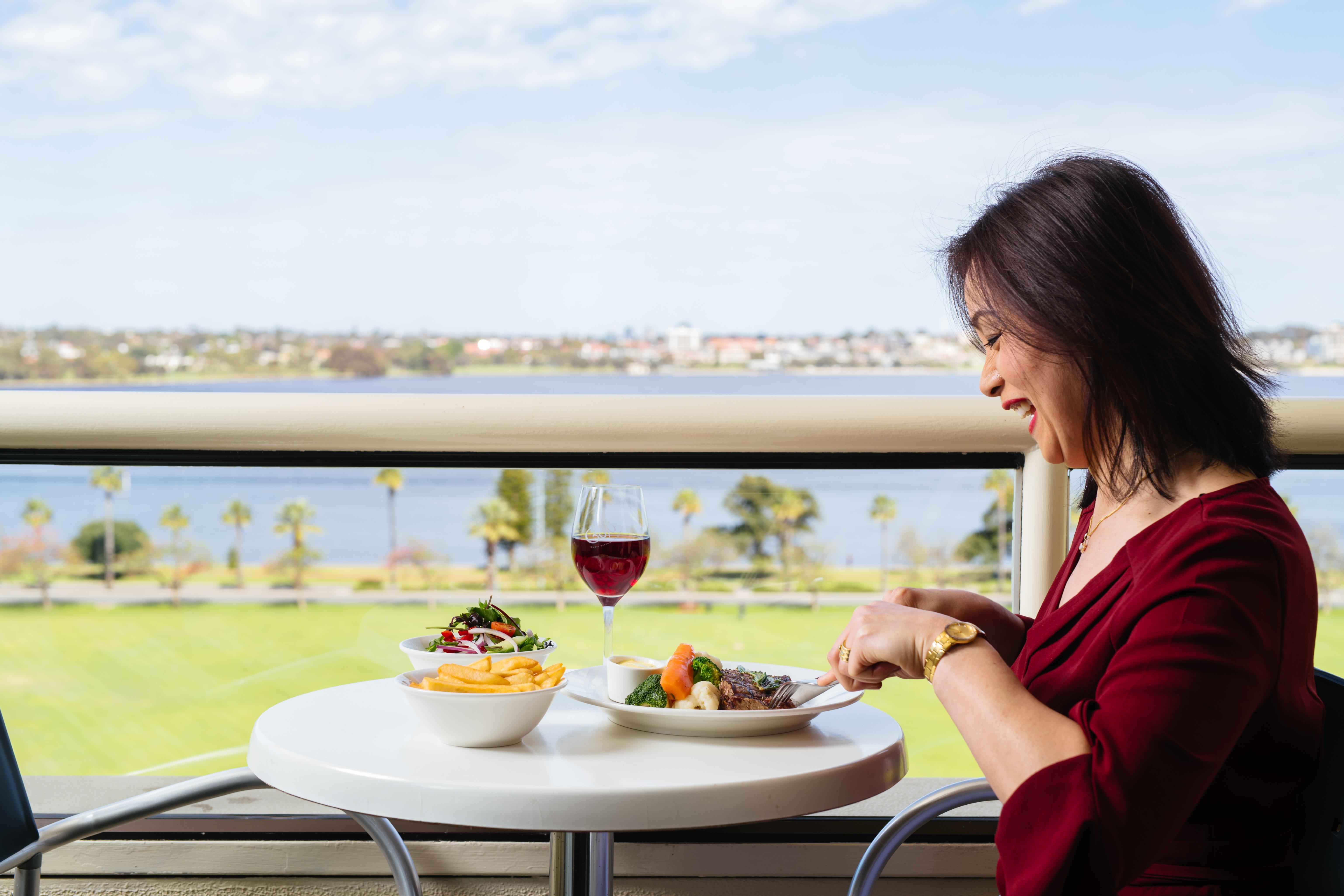 Crowne Plaza By Ihg Hotel Perth