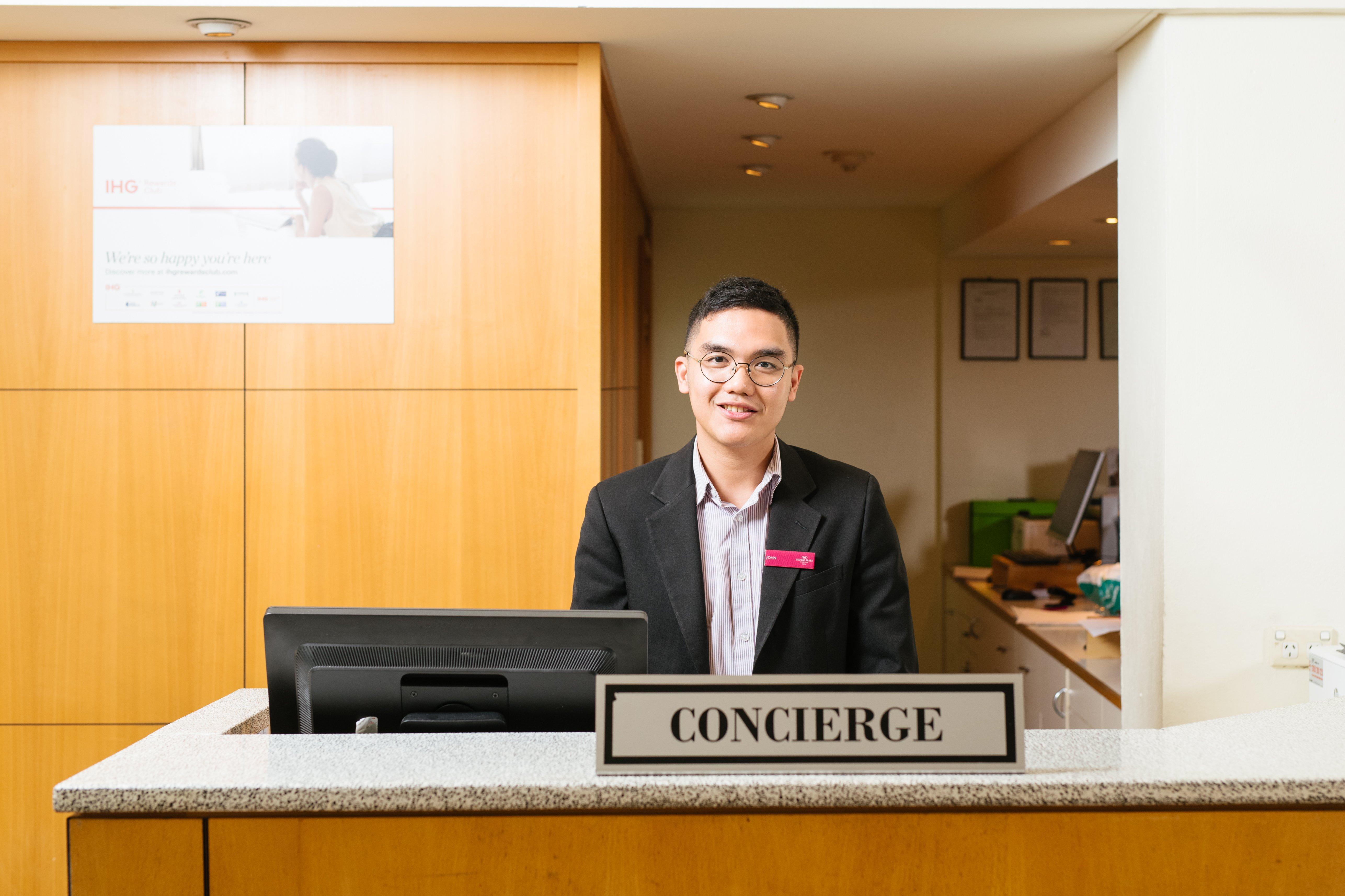 Crowne Plaza By Ihg 4*
