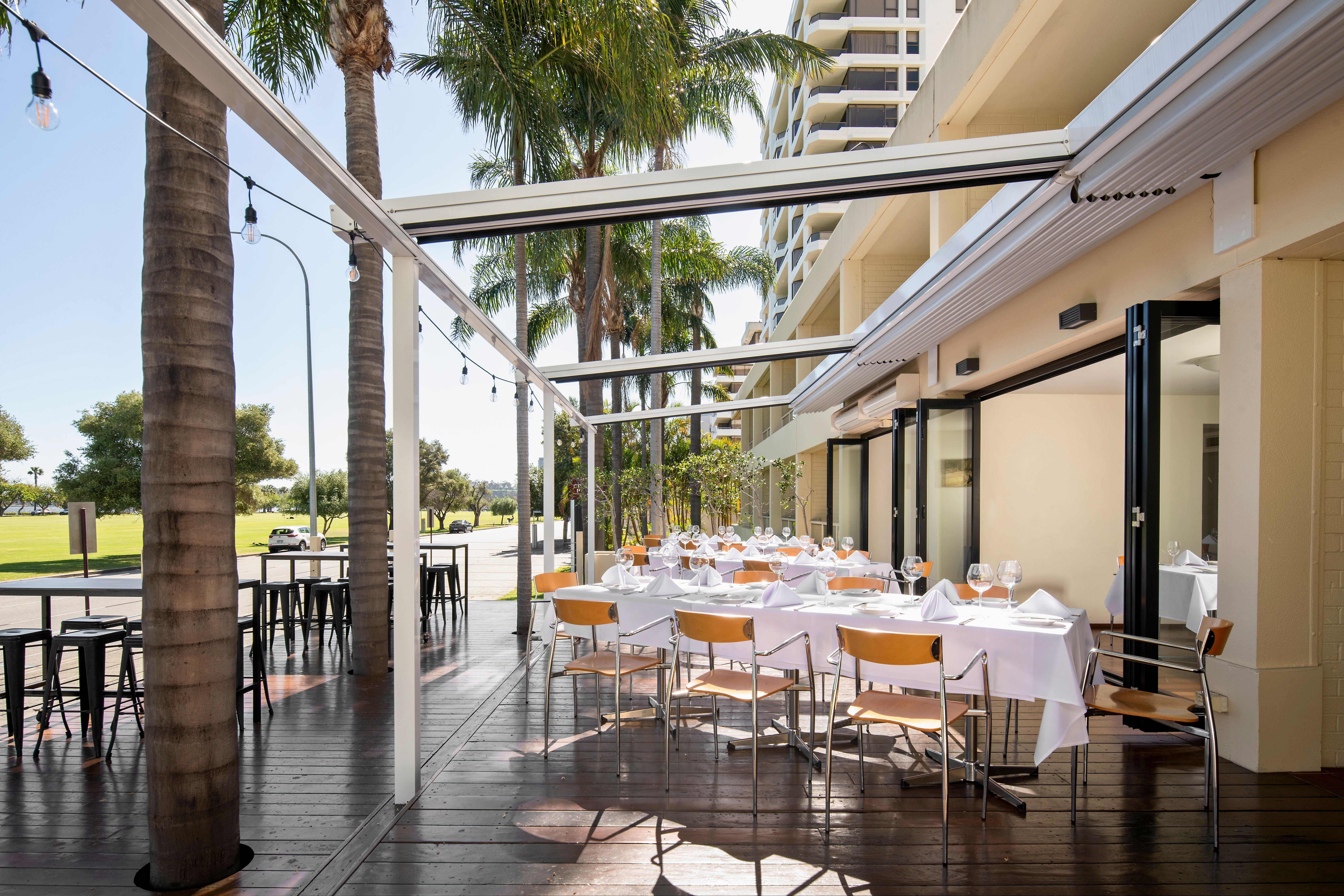 Crowne Plaza By Ihg Hotel Perth