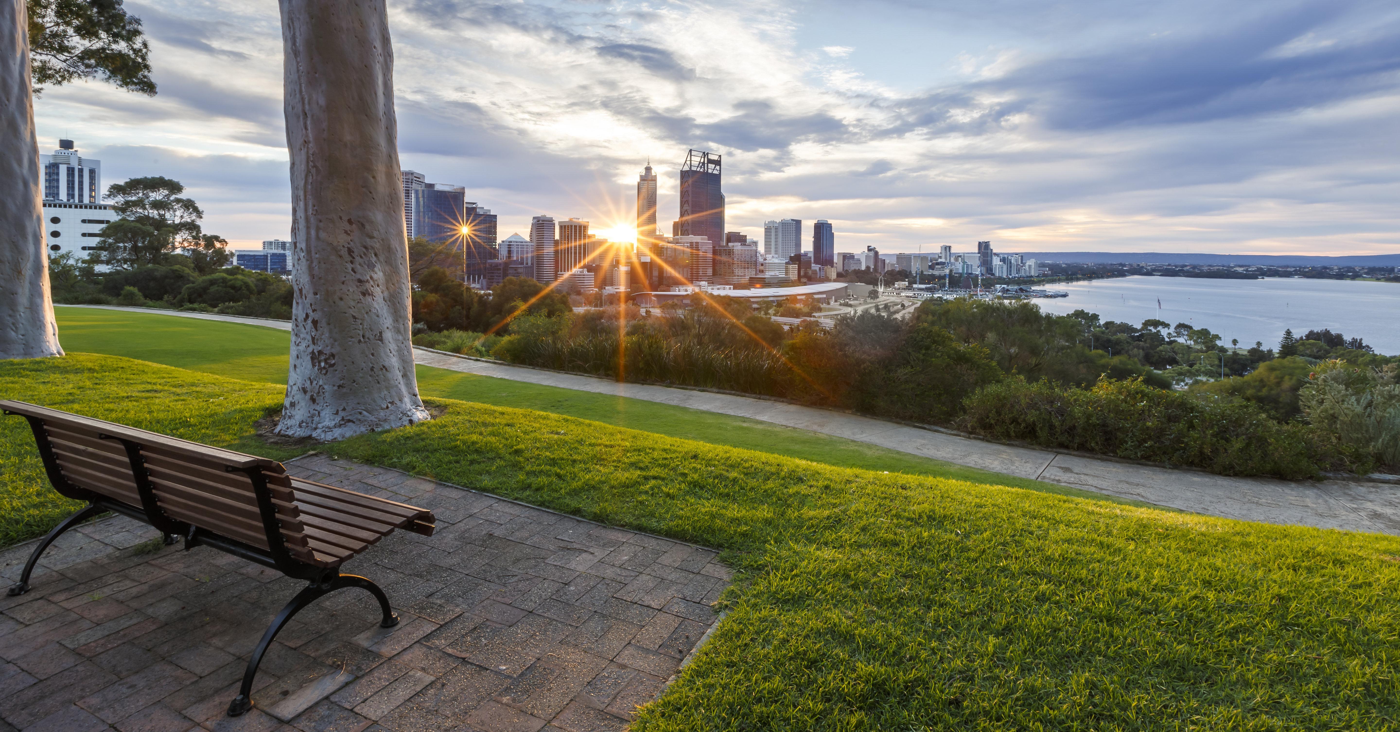 Hotel Crowne Plaza By Ihg Perth