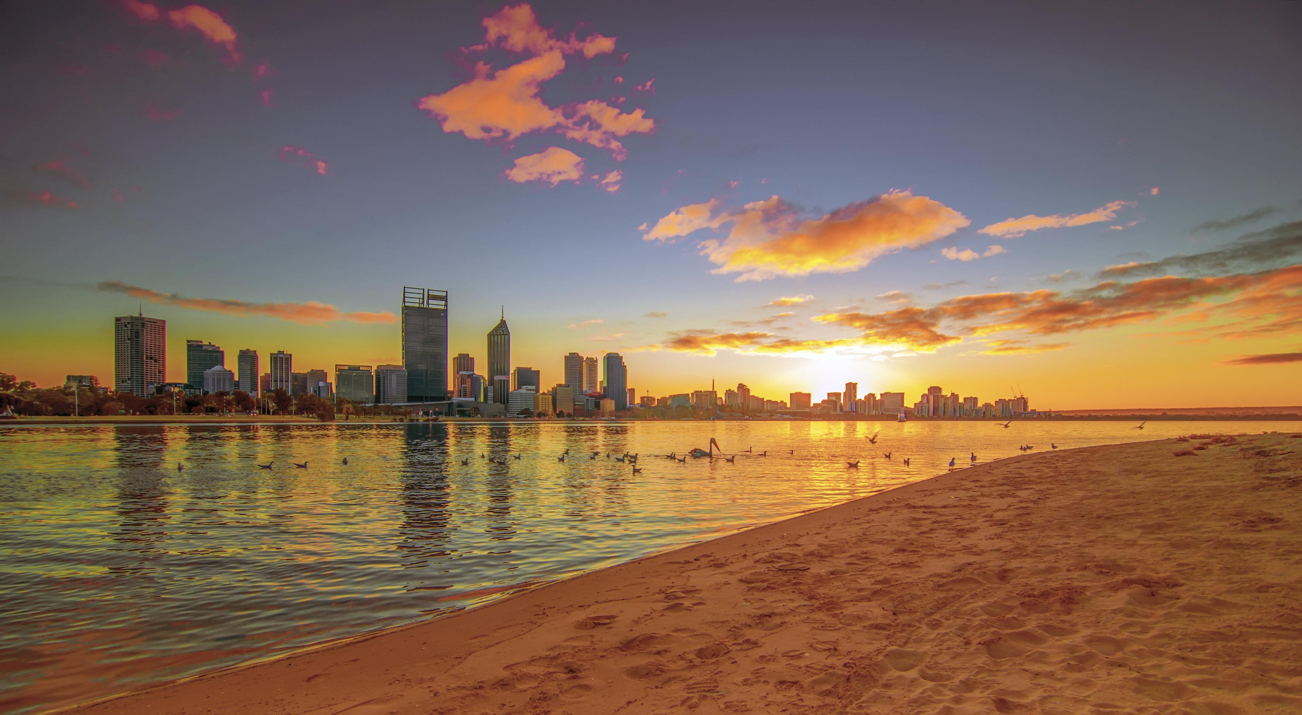 Crowne Plaza By Ihg 4* Perth