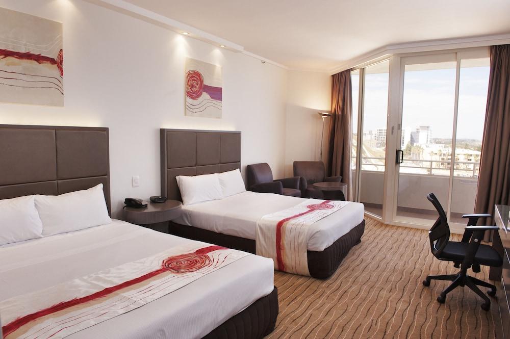 Rendezvous Scarborough 4*