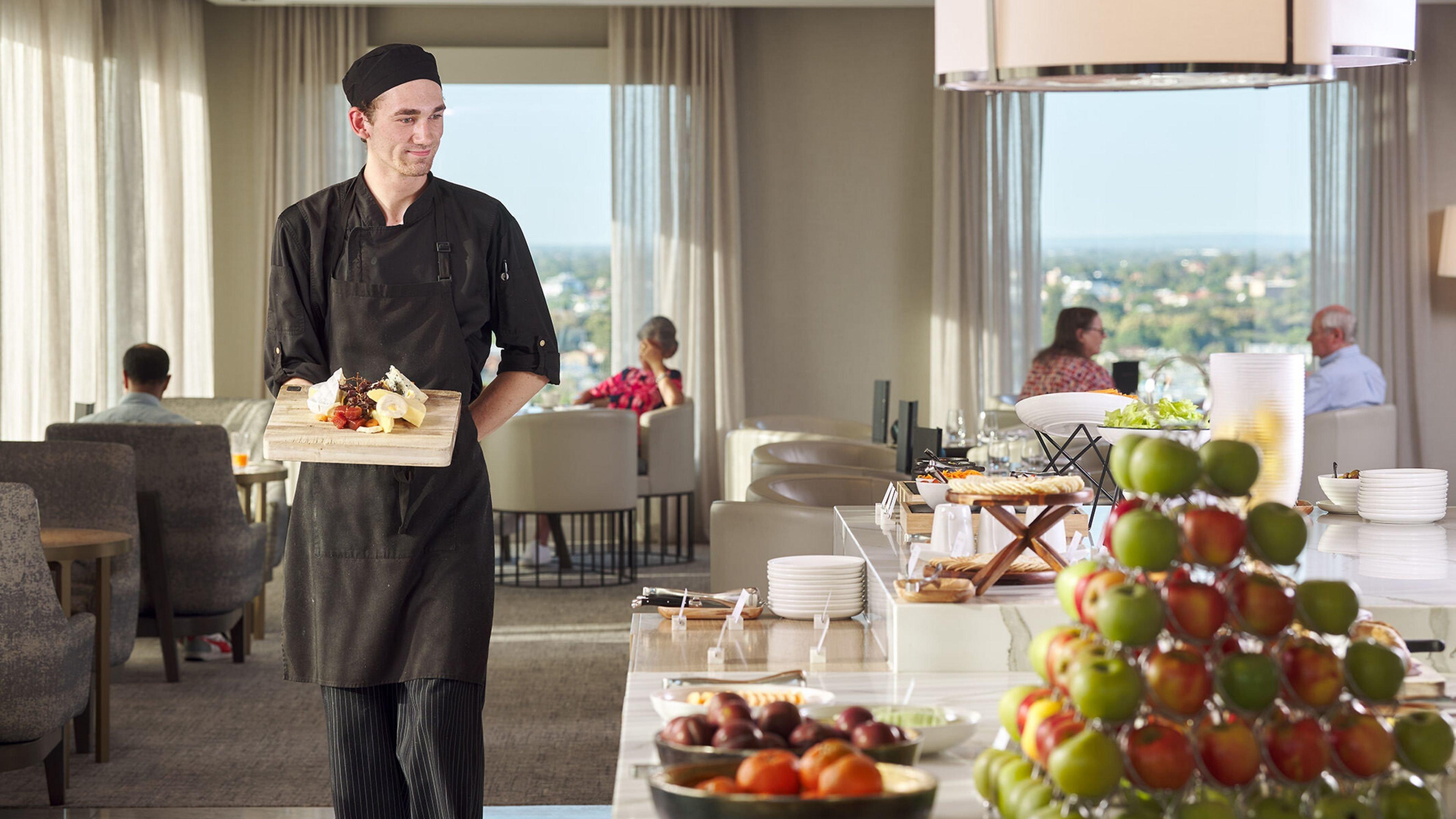 Hotel Intercontinental Centre By Ihg