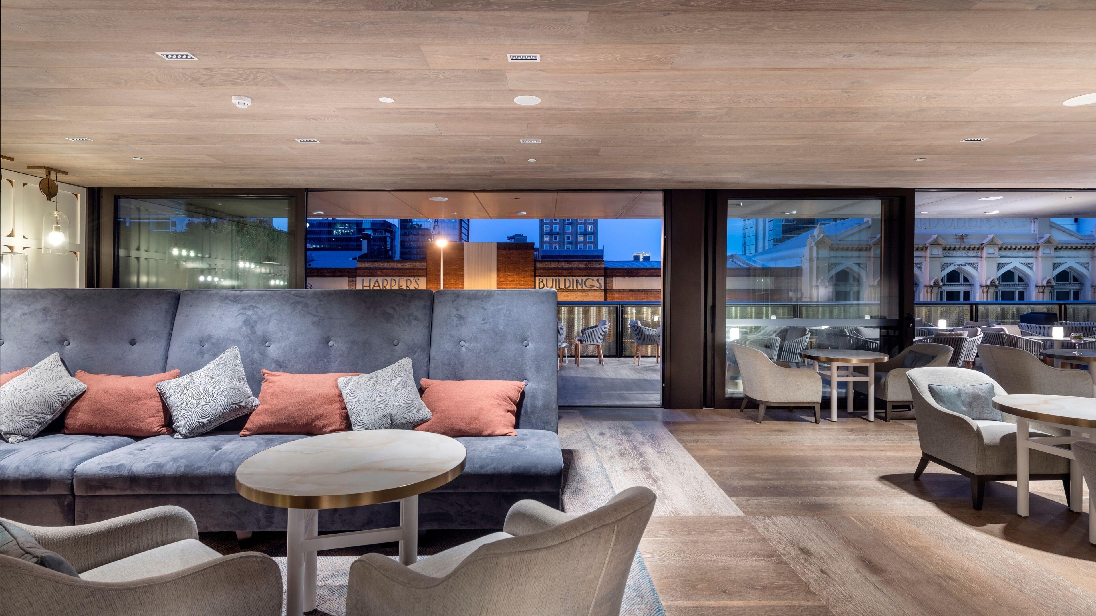 Intercontinental Centre By Ihg Hotel Perth