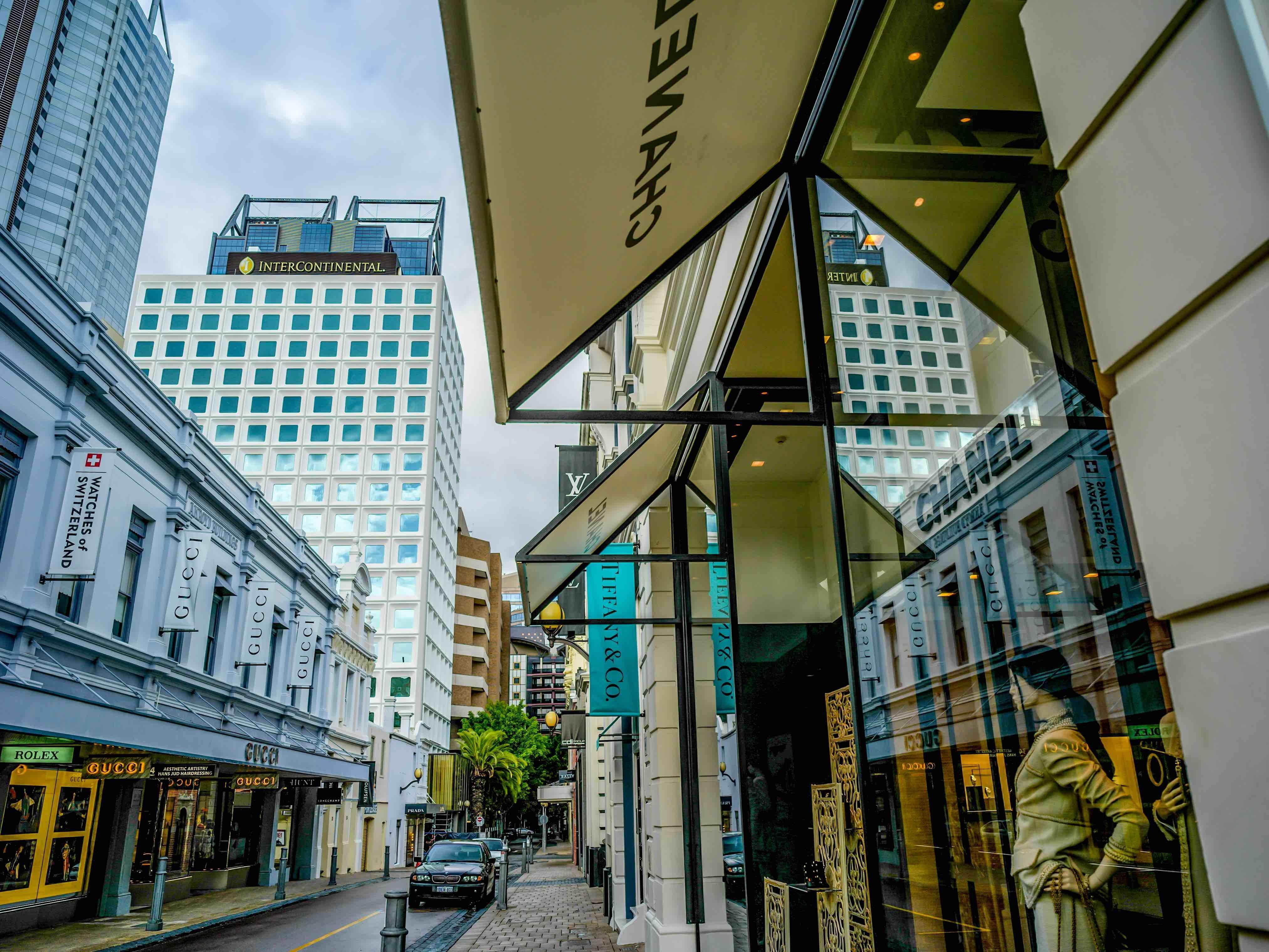 Intercontinental Centre By Ihg 5*
