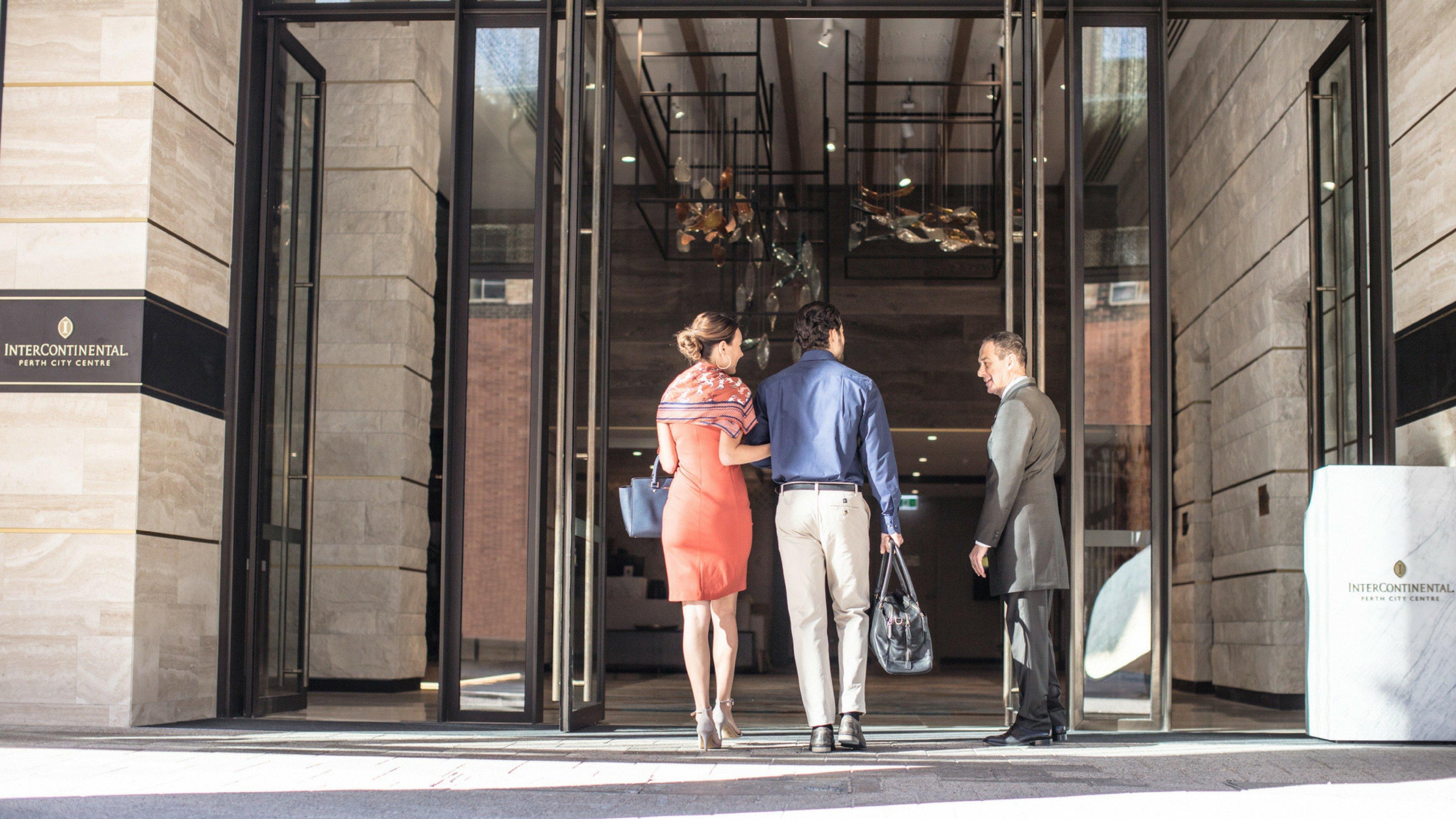 Intercontinental Centre By Ihg Hotel 5*