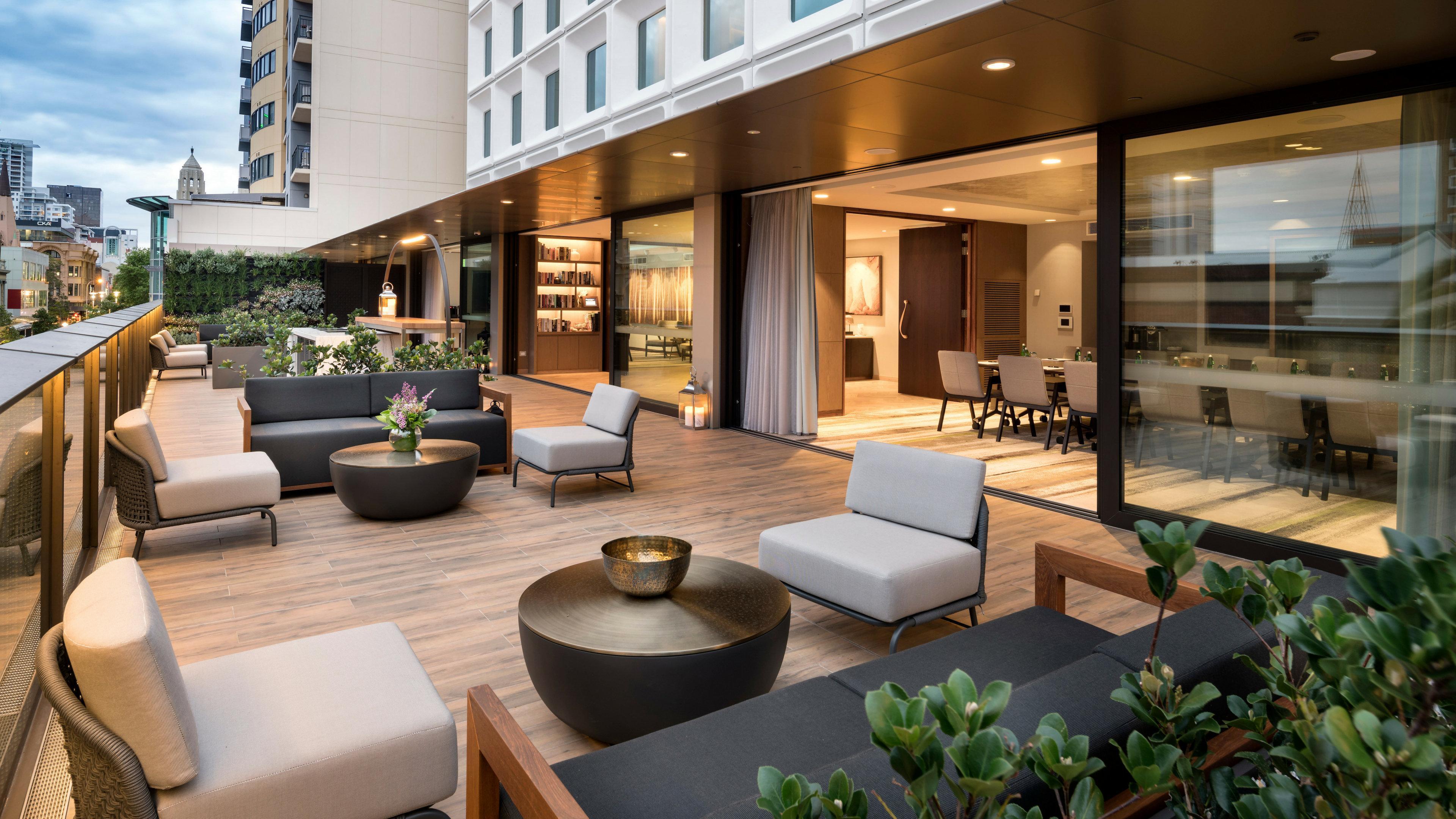 Intercontinental Centre By Ihg Hotel Perth