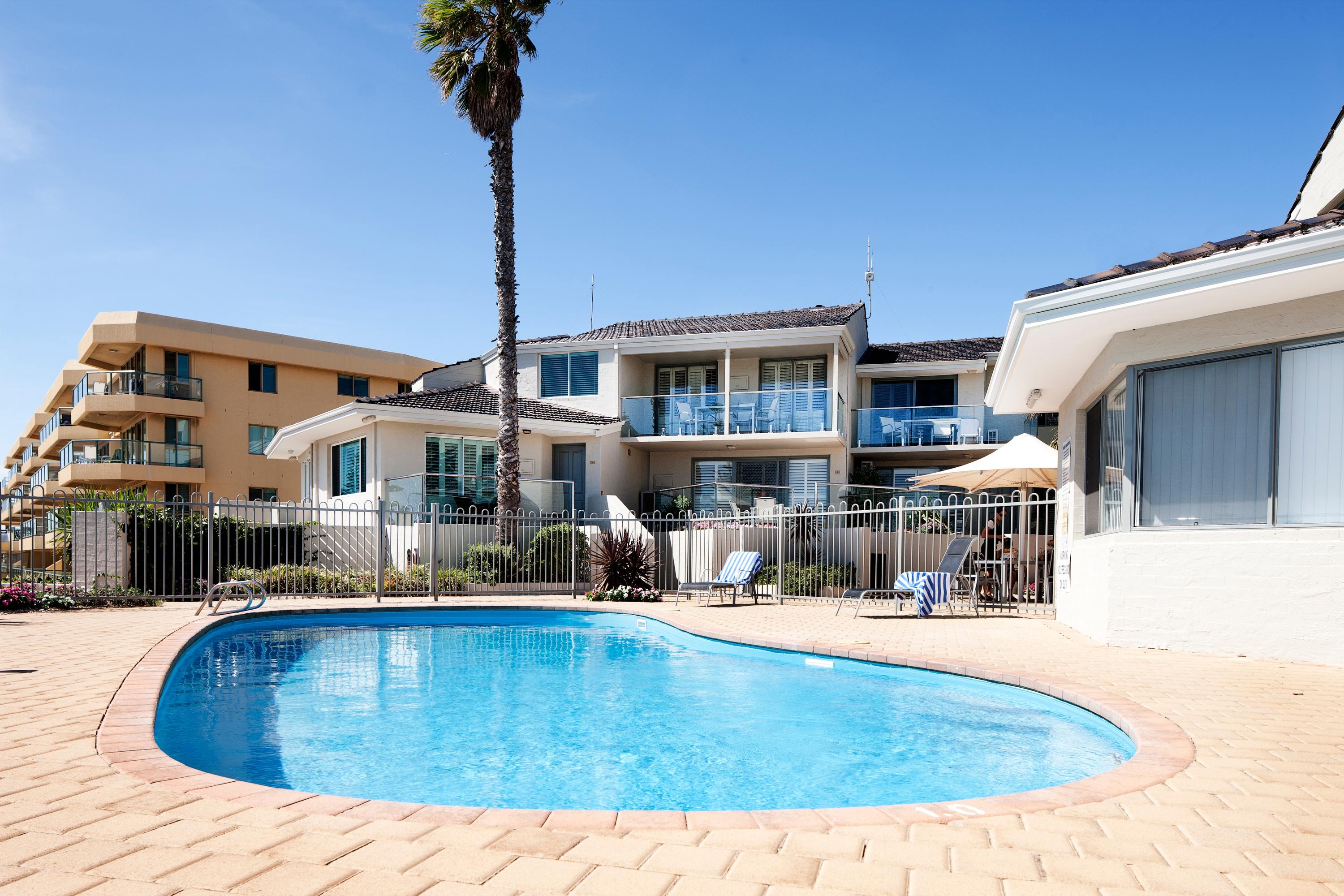 Aparthotel Seashells Scarborough Perth