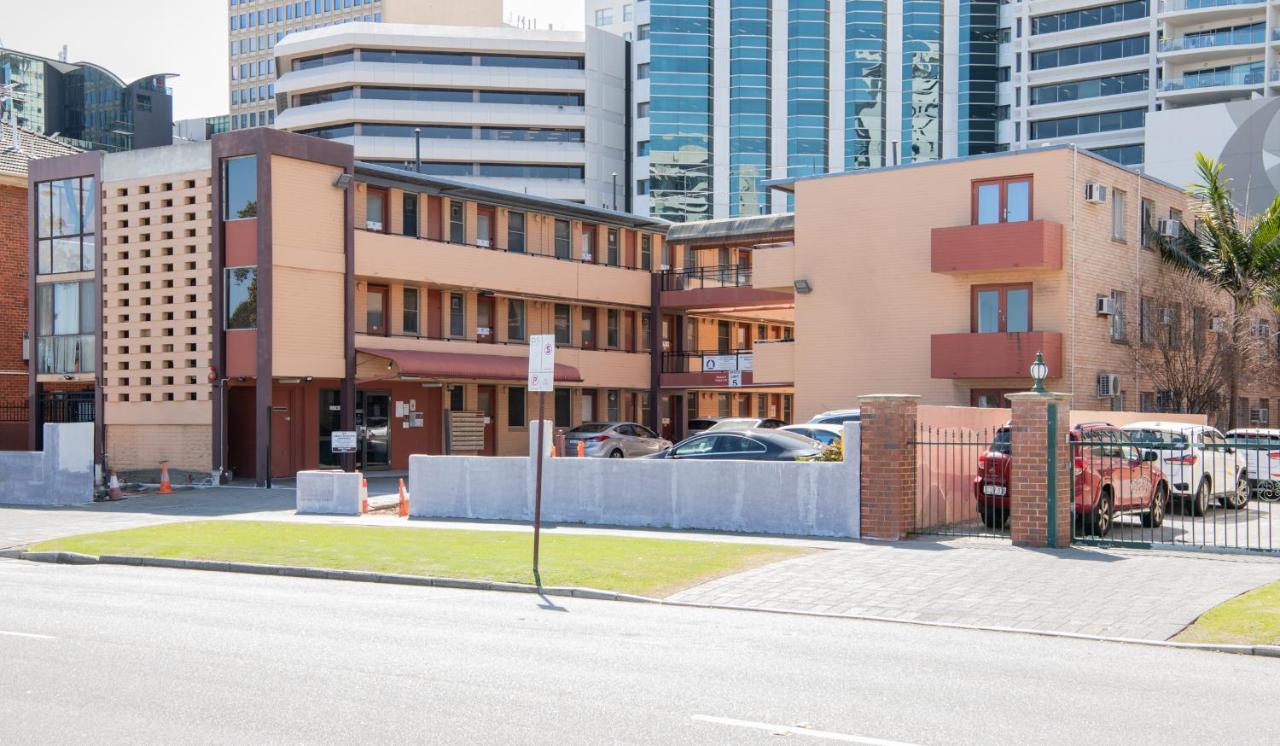 Apartment Central Location 2 Bdrm Free Parking And Wifi Perth