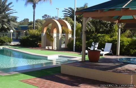 Motel Comfort Bel Eyre Perth