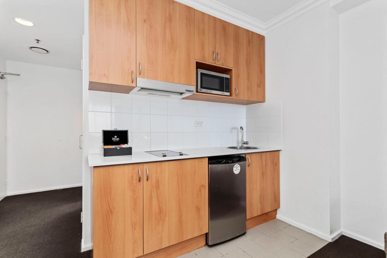 Location Downtown Perth