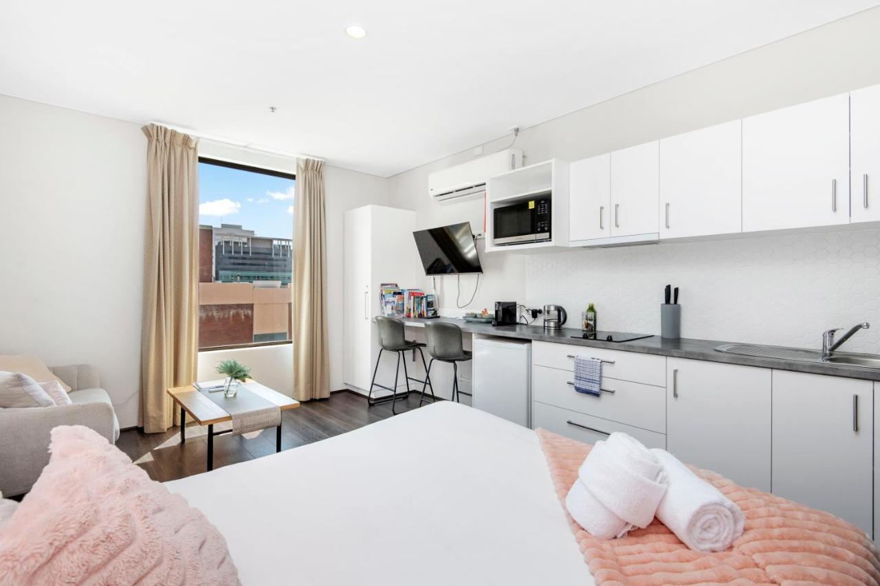 Apartment 802 Serenity For 2high Floor