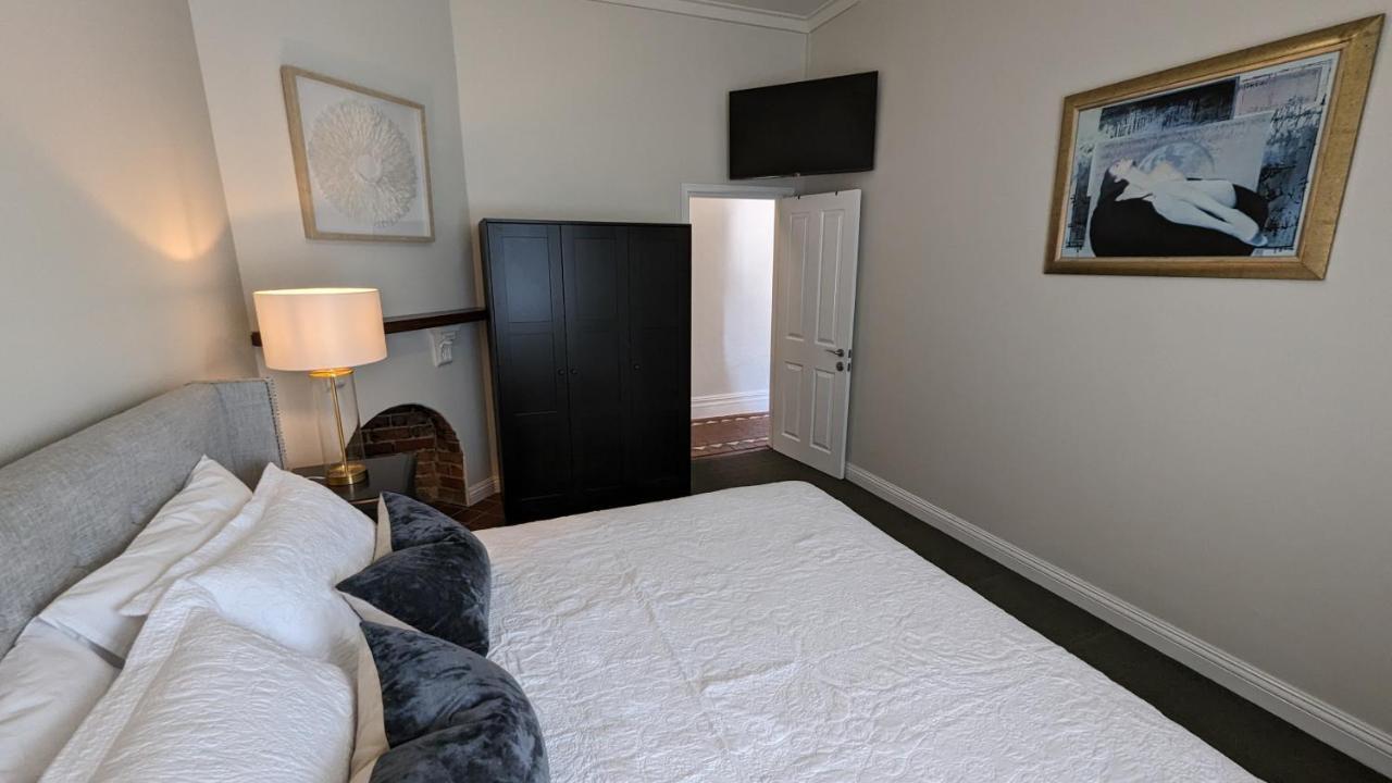 Holiday home Hatbox House Perth