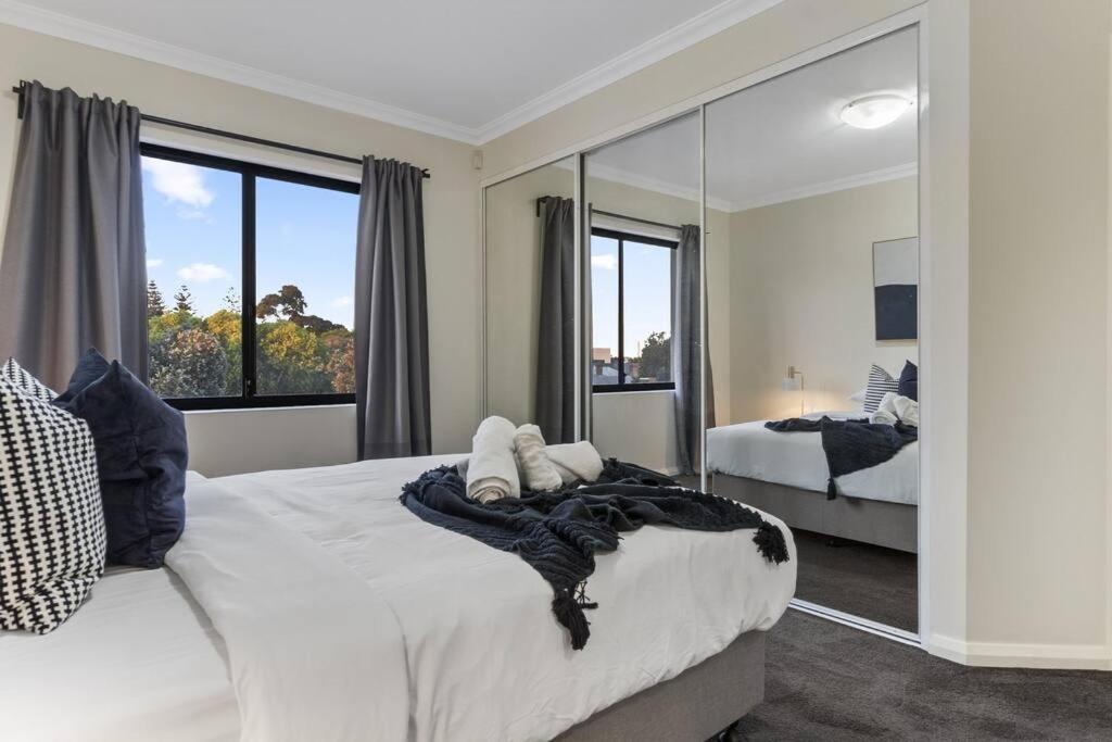 Apartment Luxury Retreat In The Heart Of Subiaco Perth
