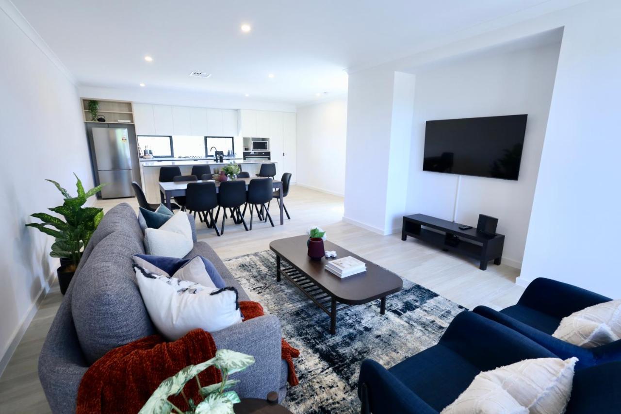 34 High End Quality - Glendalough - Sleeps 8 Rumah percutian *