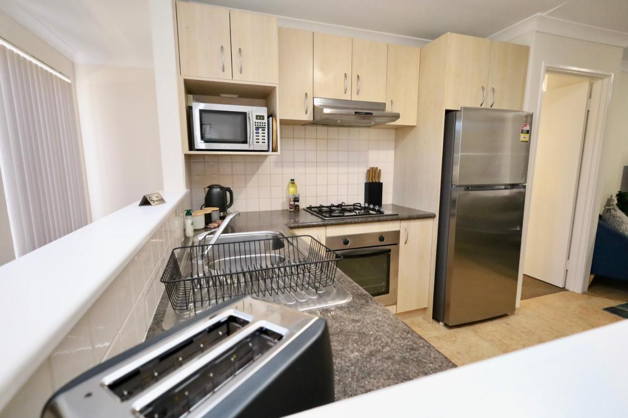 Apartment 63a Joondalup Jewel Sleeps 2 1br1bth