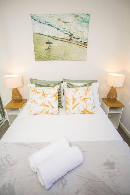 Apartment Seaside Bliss