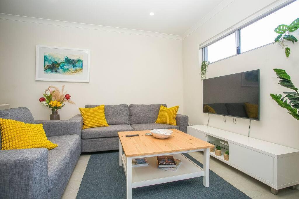 Seaside Bliss Apartment