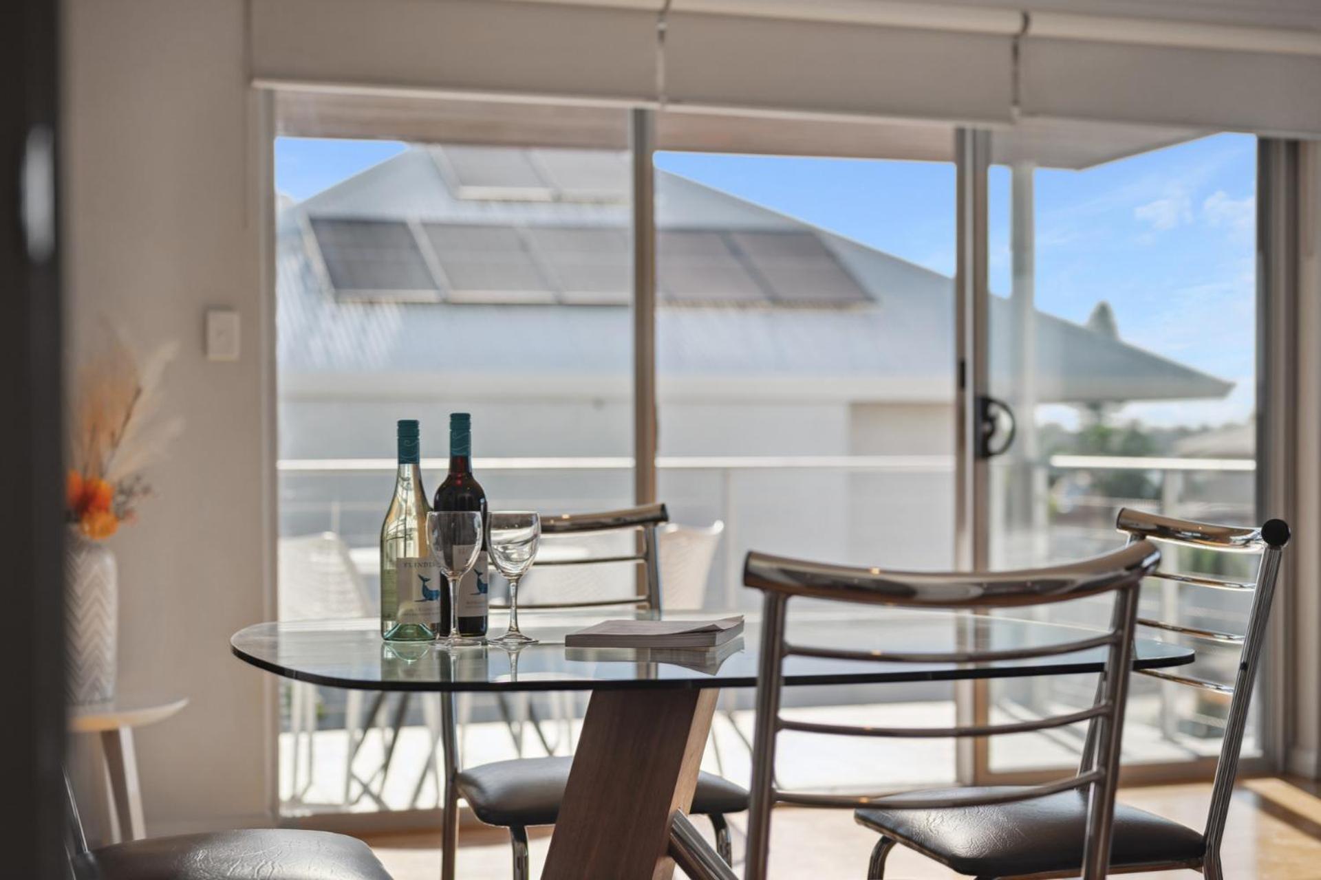 Applecross Riverside Apt *