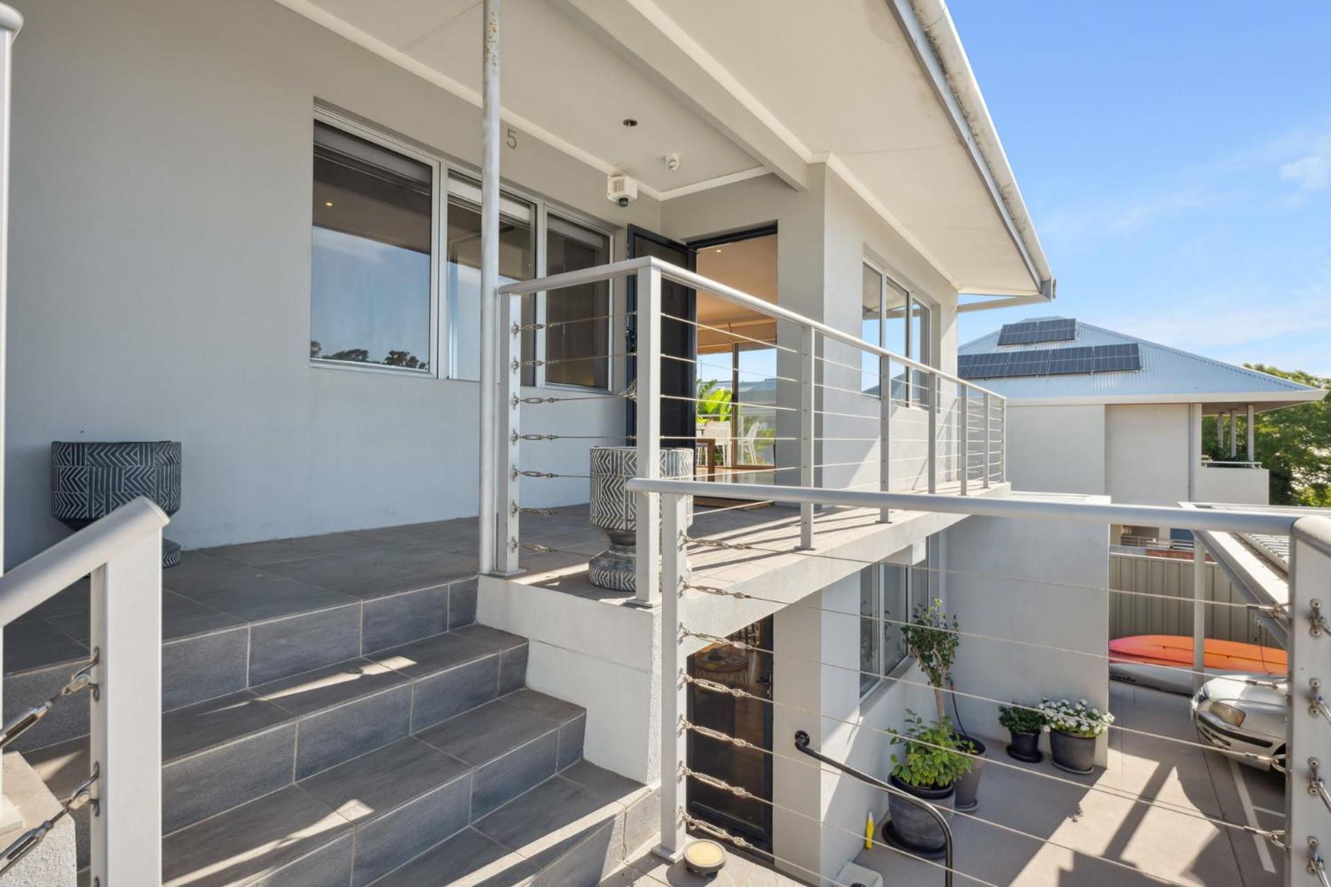 Apartment Applecross Riverside Apt