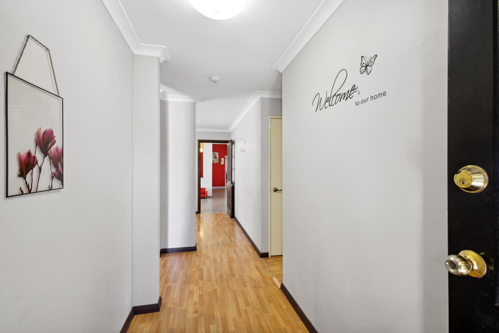 The Entertainer Holiday home