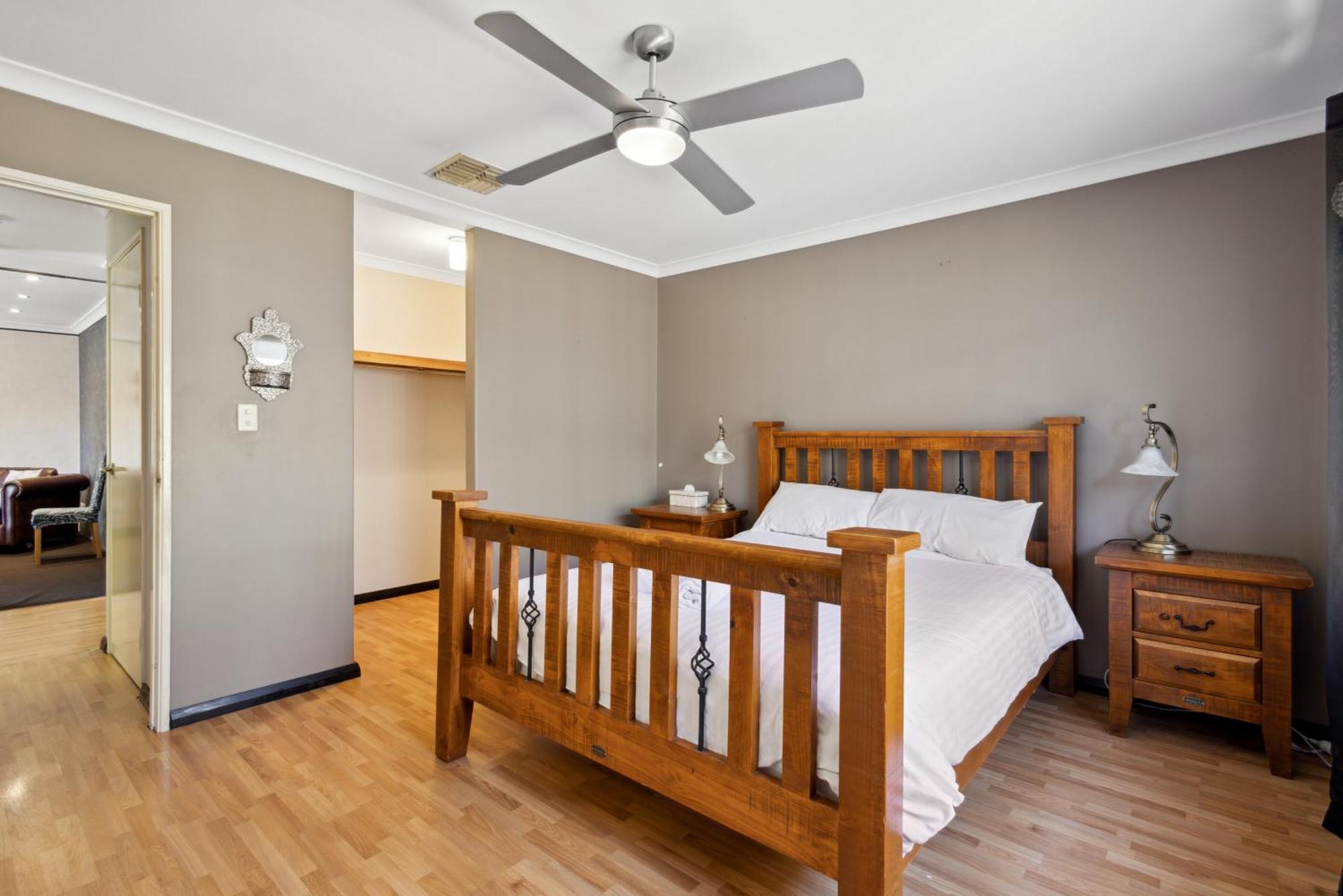 The Entertainer Holiday home