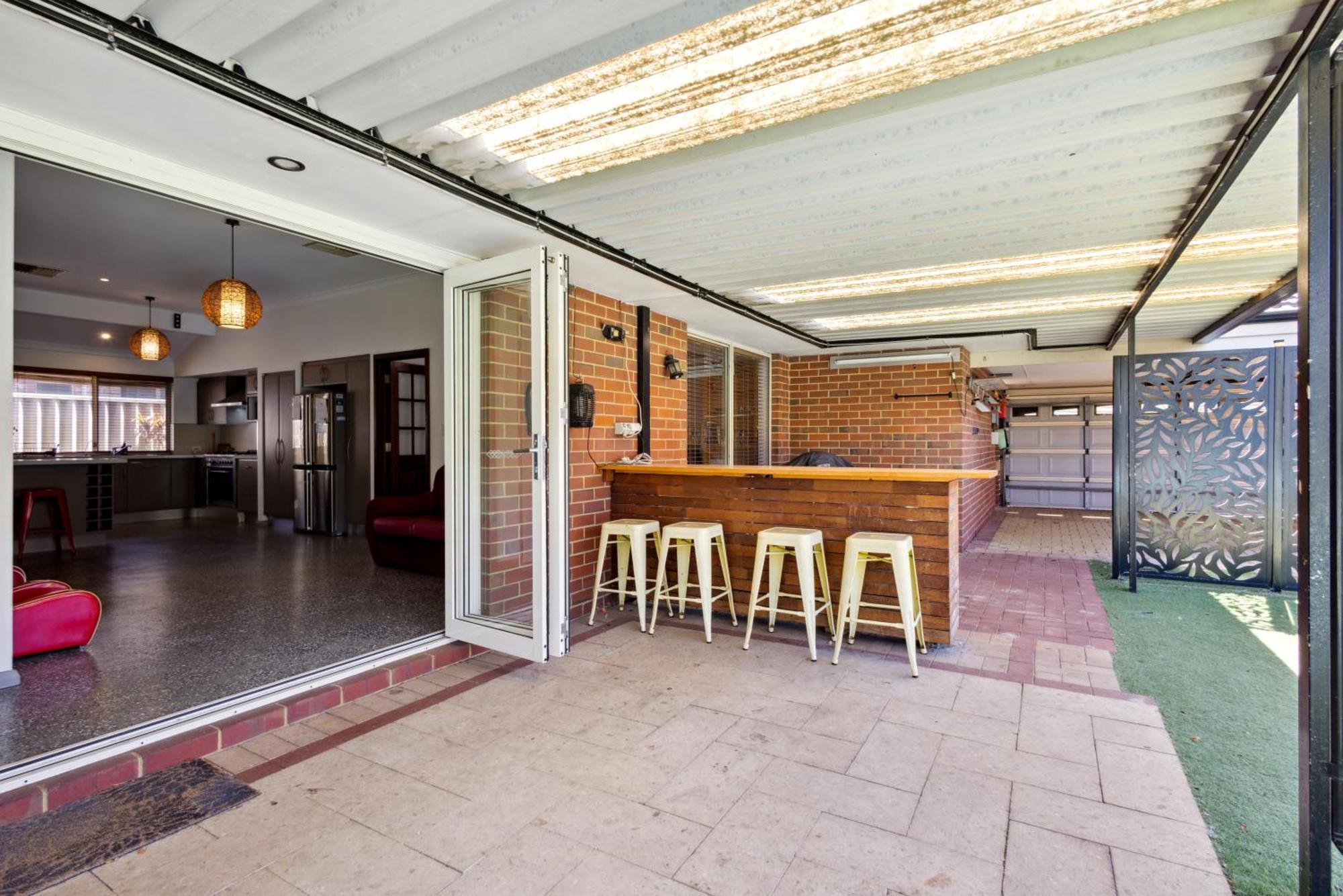 The Entertainer Holiday home *