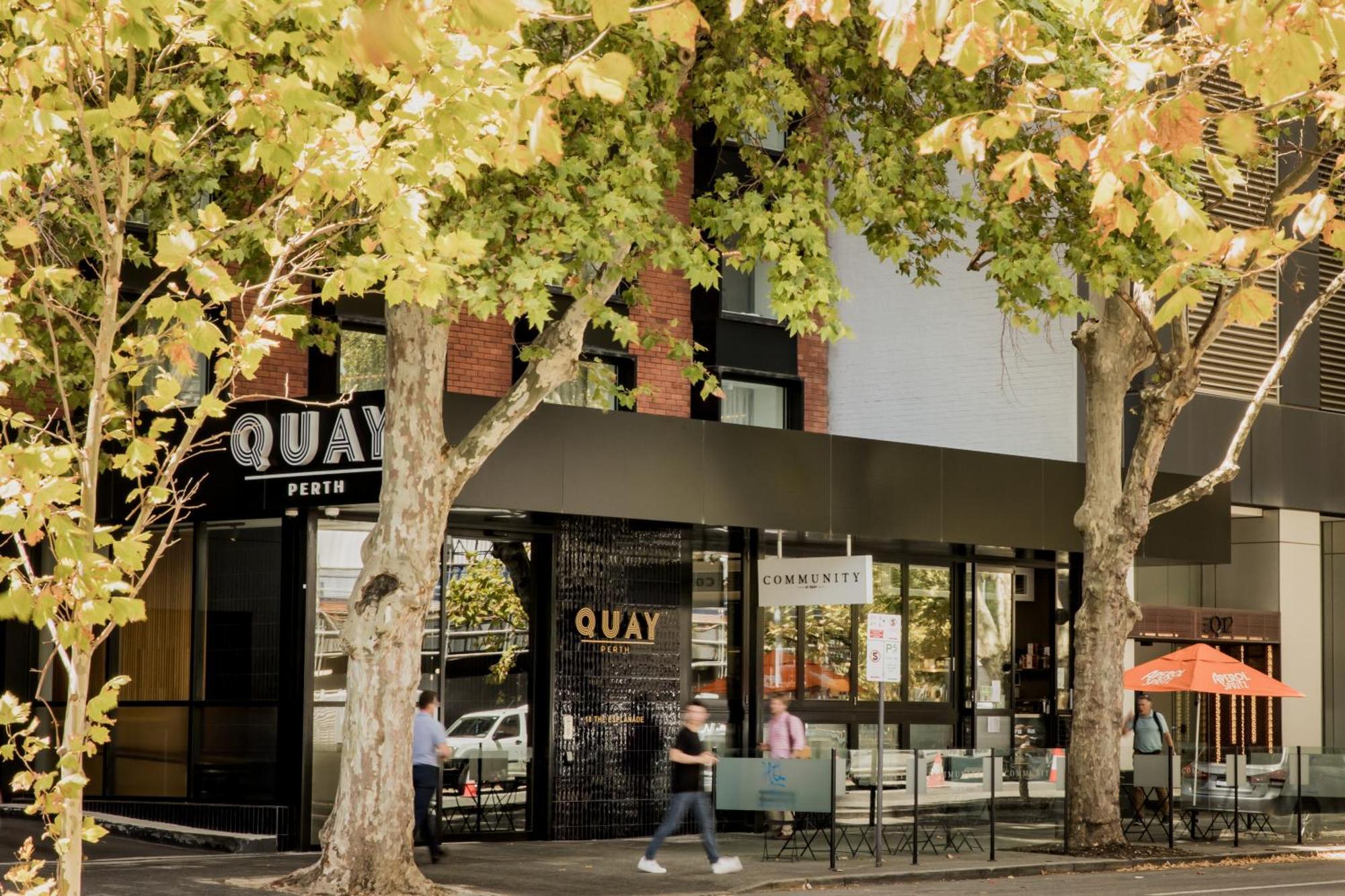 Quay 4* Perth
