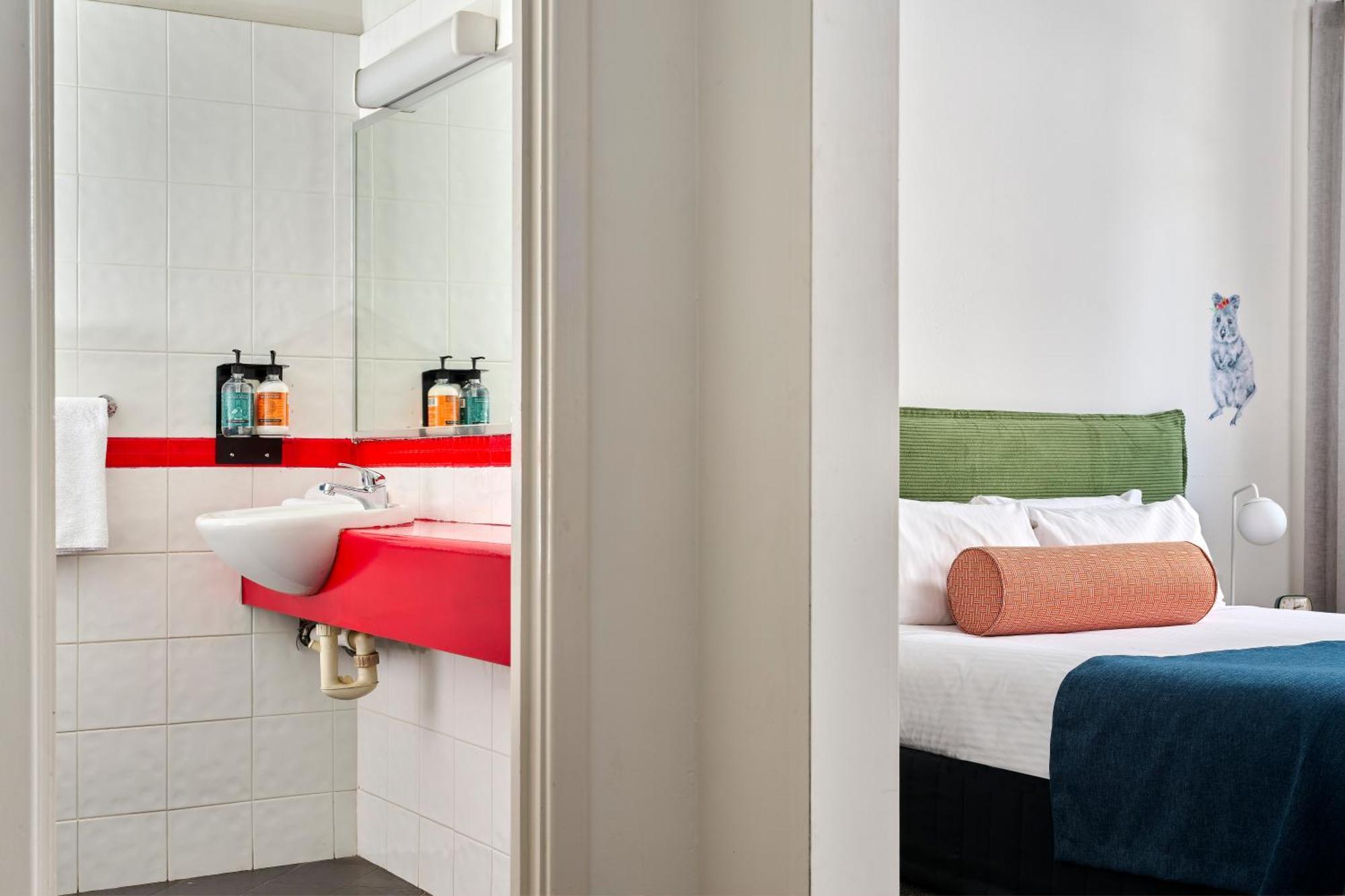 Baileys Parkside By Vetroblu Motel Perth