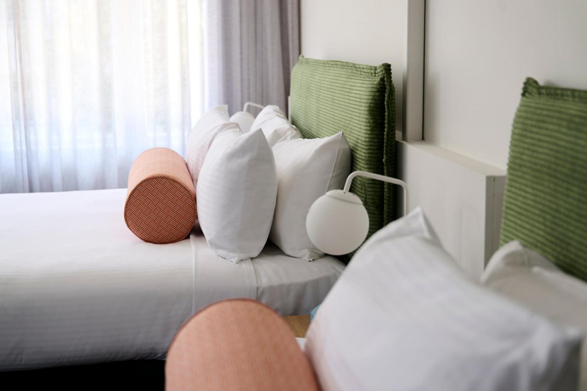 Baileys Parkside By Vetroblu Motel 3*