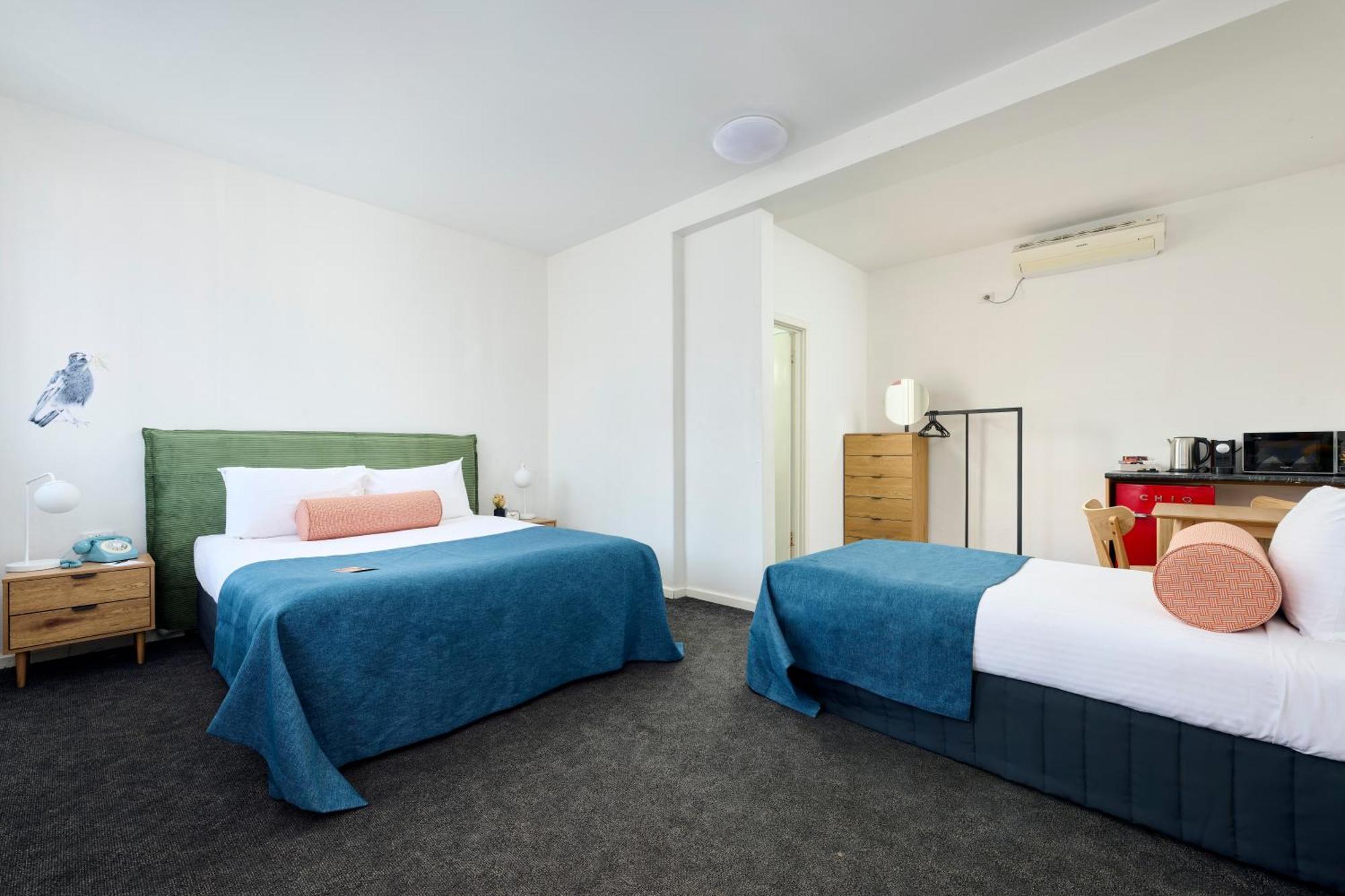Motel Baileys Parkside By Vetroblu 3*