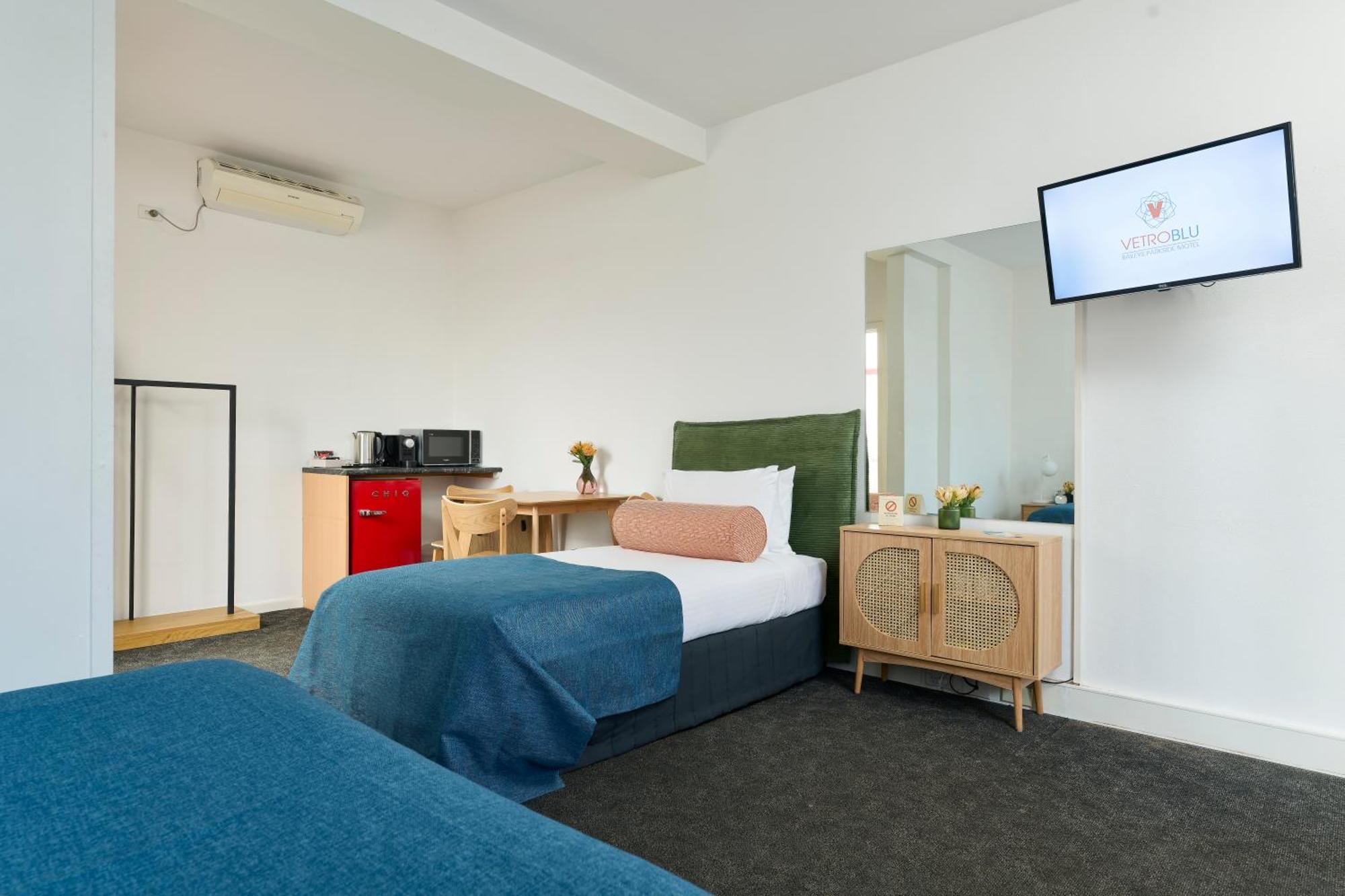 Motel Baileys Parkside By Vetroblu Perth