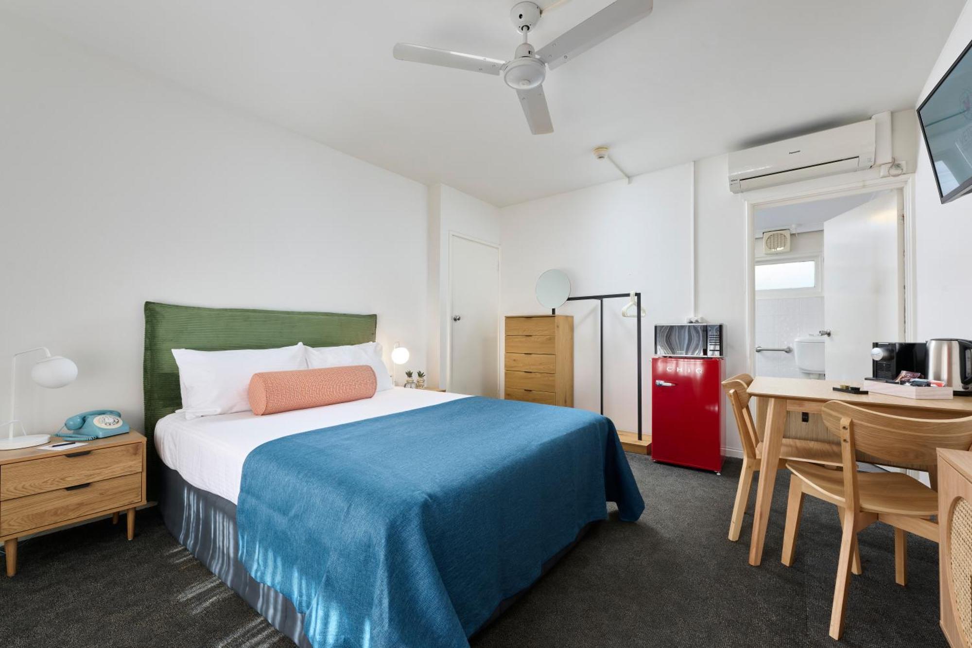 Motel Baileys Parkside By Vetroblu