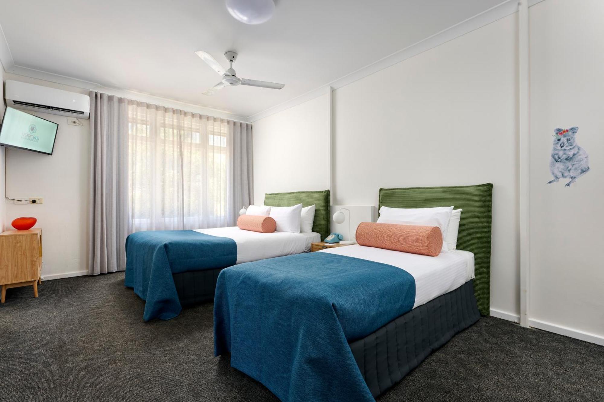 Motel Baileys Parkside By Vetroblu 3*
