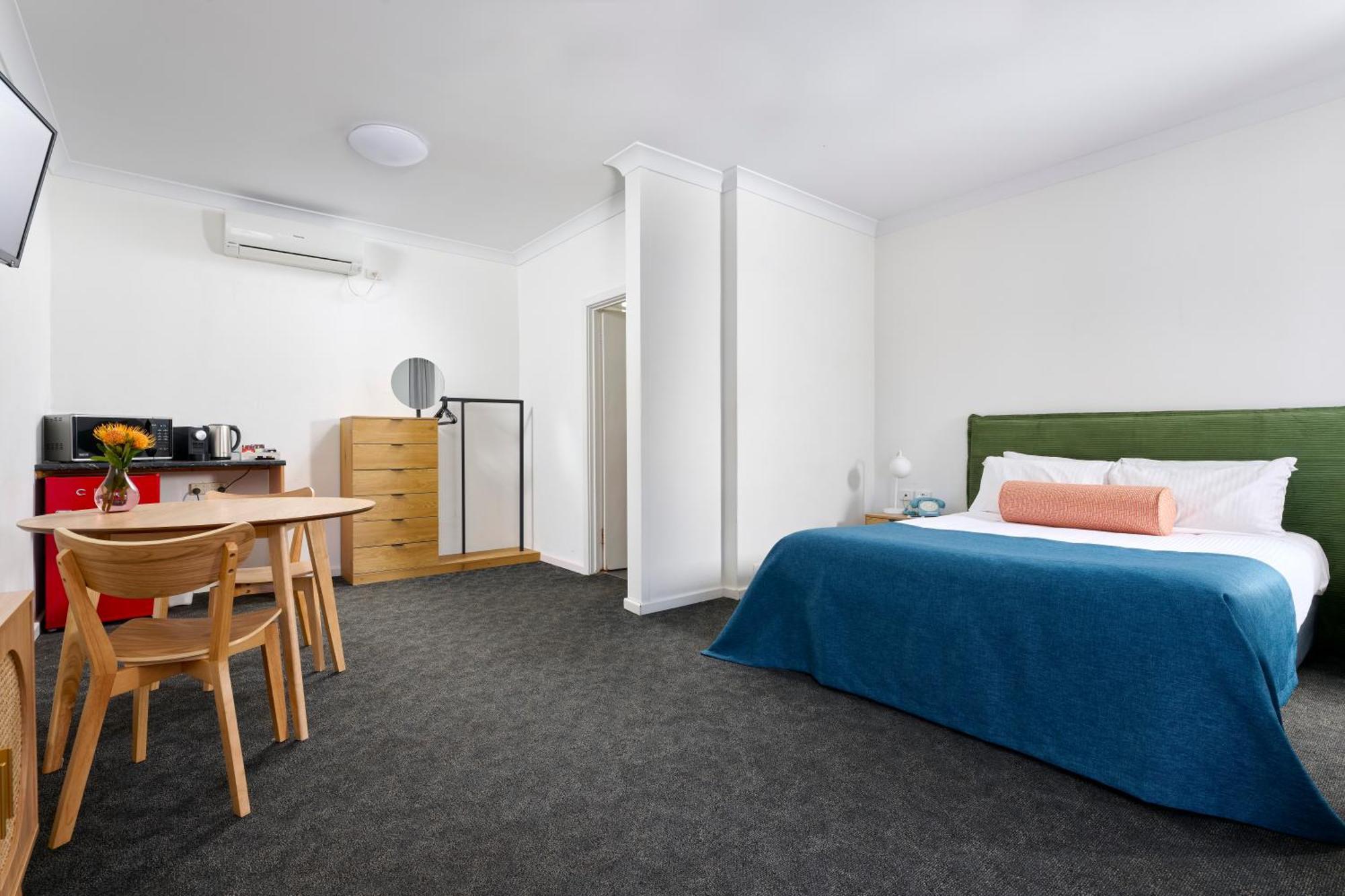 Motel Baileys Parkside By Vetroblu Perth
