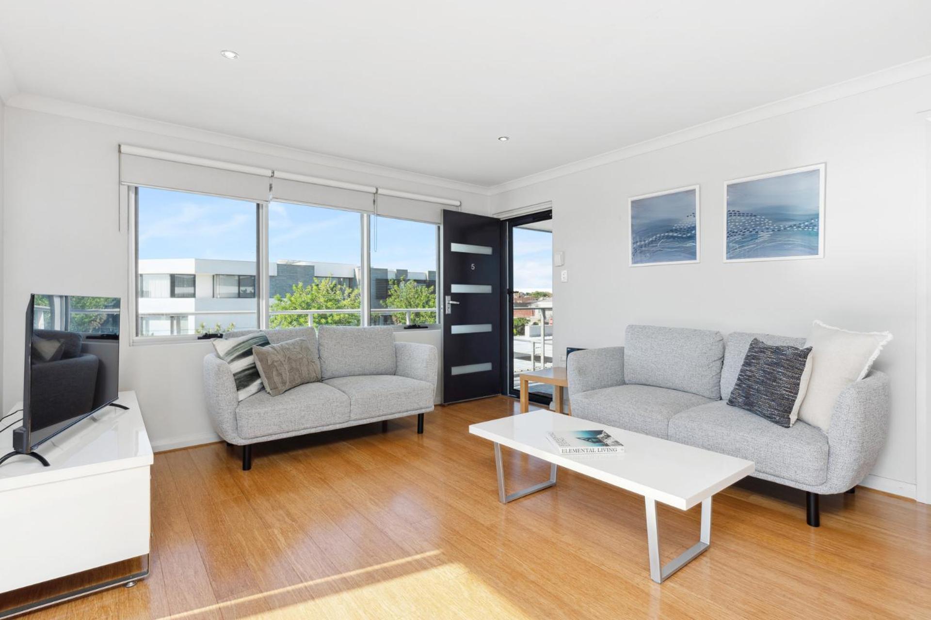 Applecross Riverside Apt * Perth