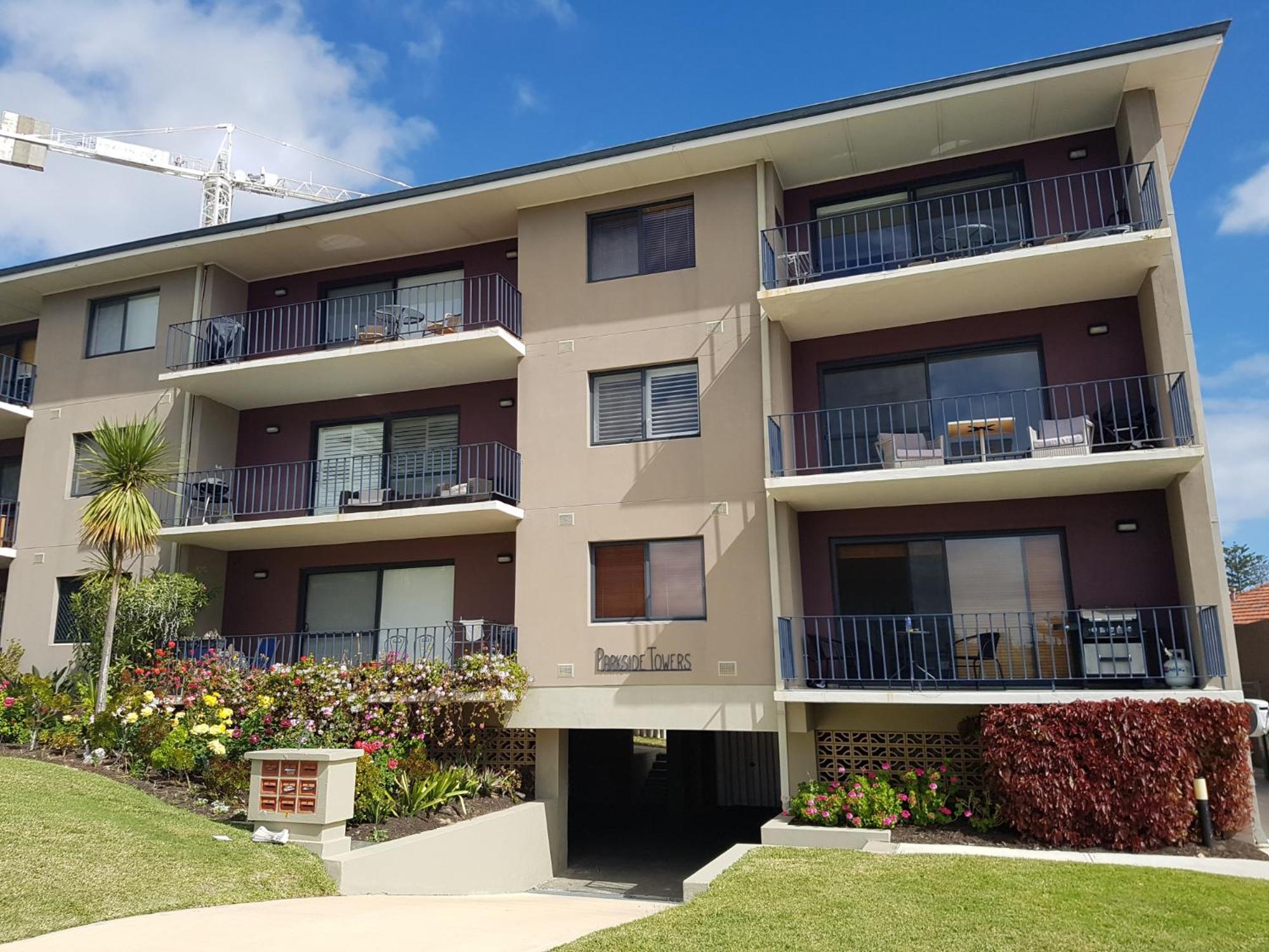 Cottesloe Sea Bliss Apartment Perth
