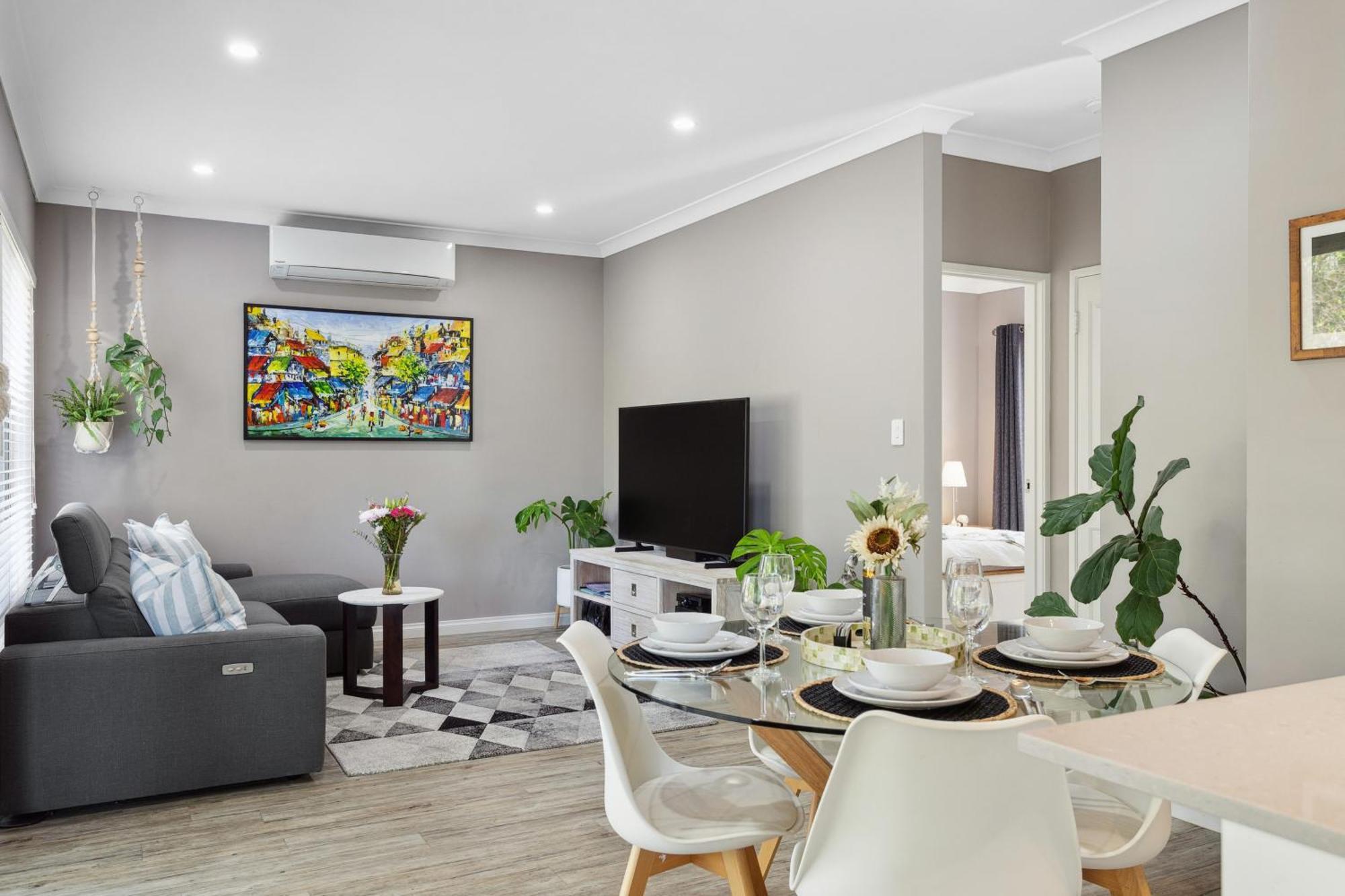 Tranquil Gumnut - Close To Airport * Perth
