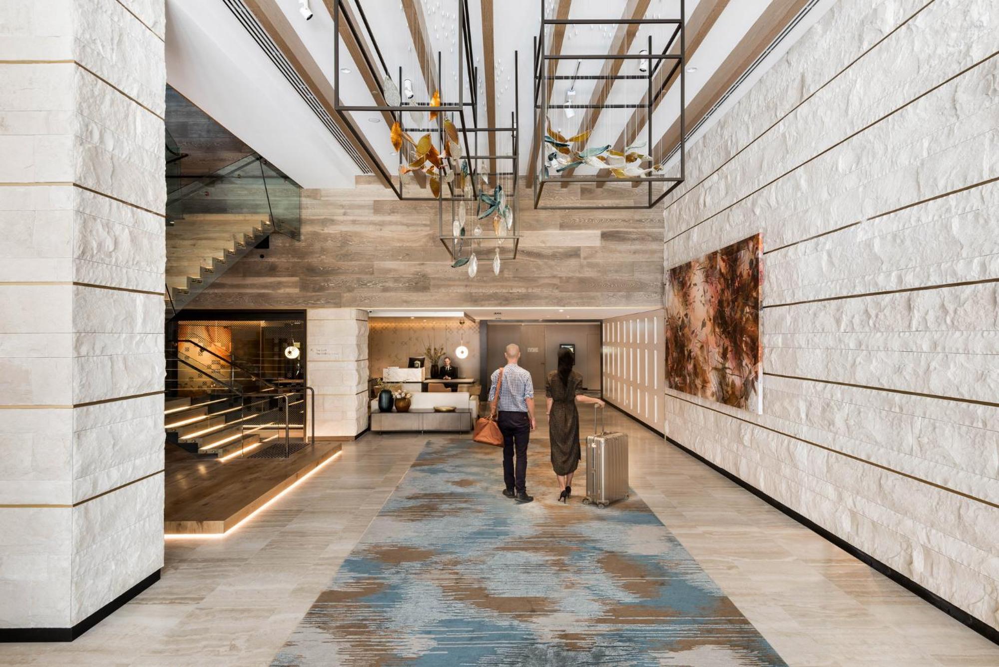 Hotel Intercontinental Centre By Ihg 5*