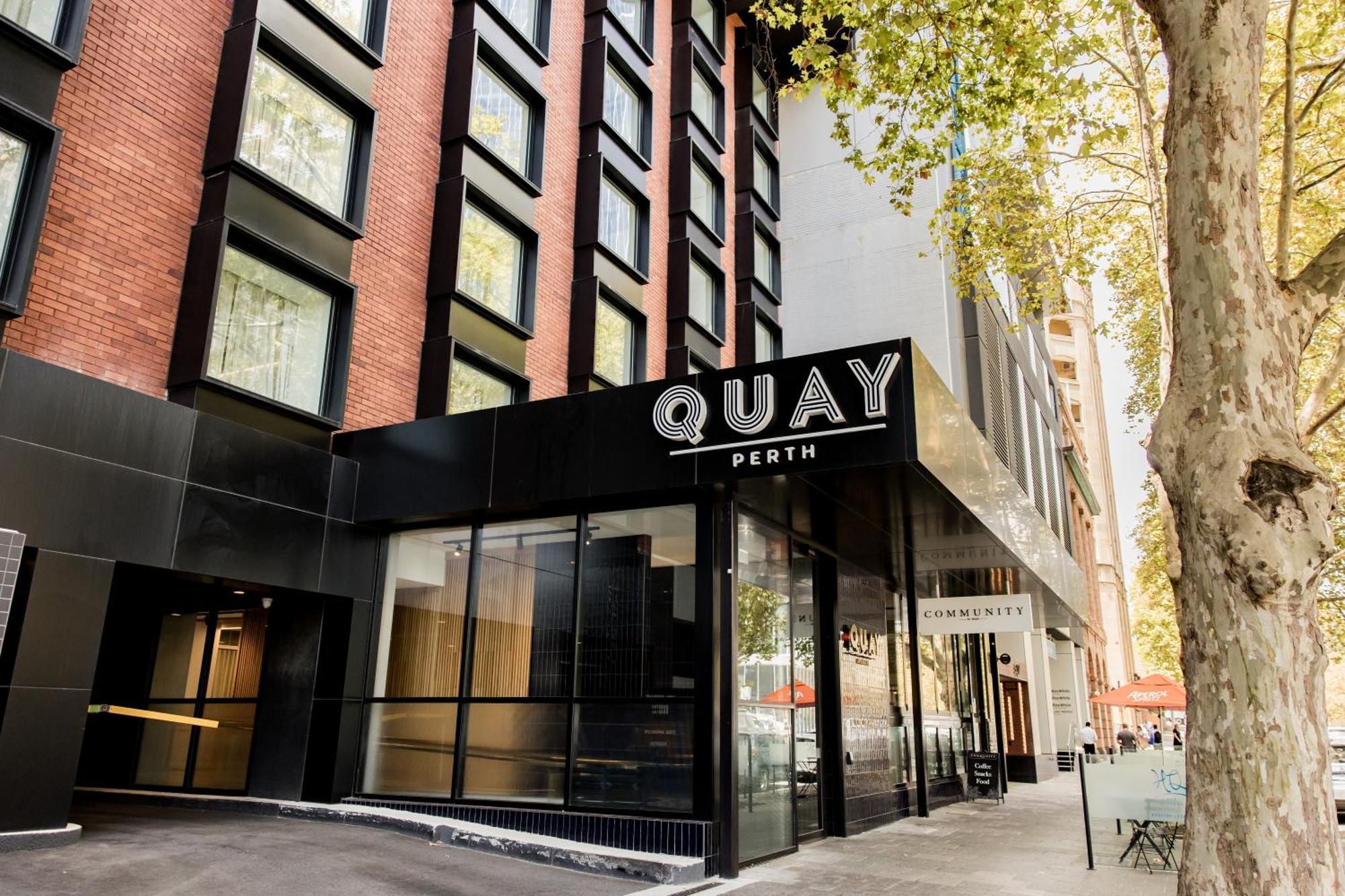 Quay 4* Perth