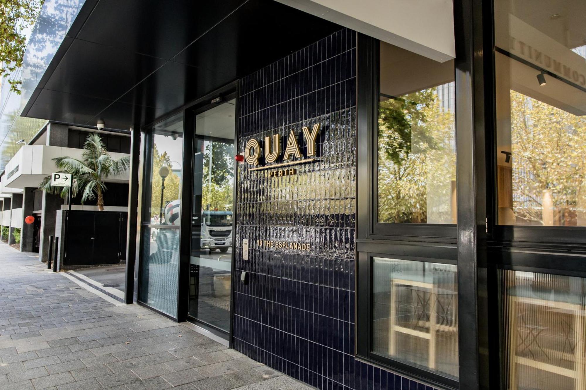 Quay Hotel Perth