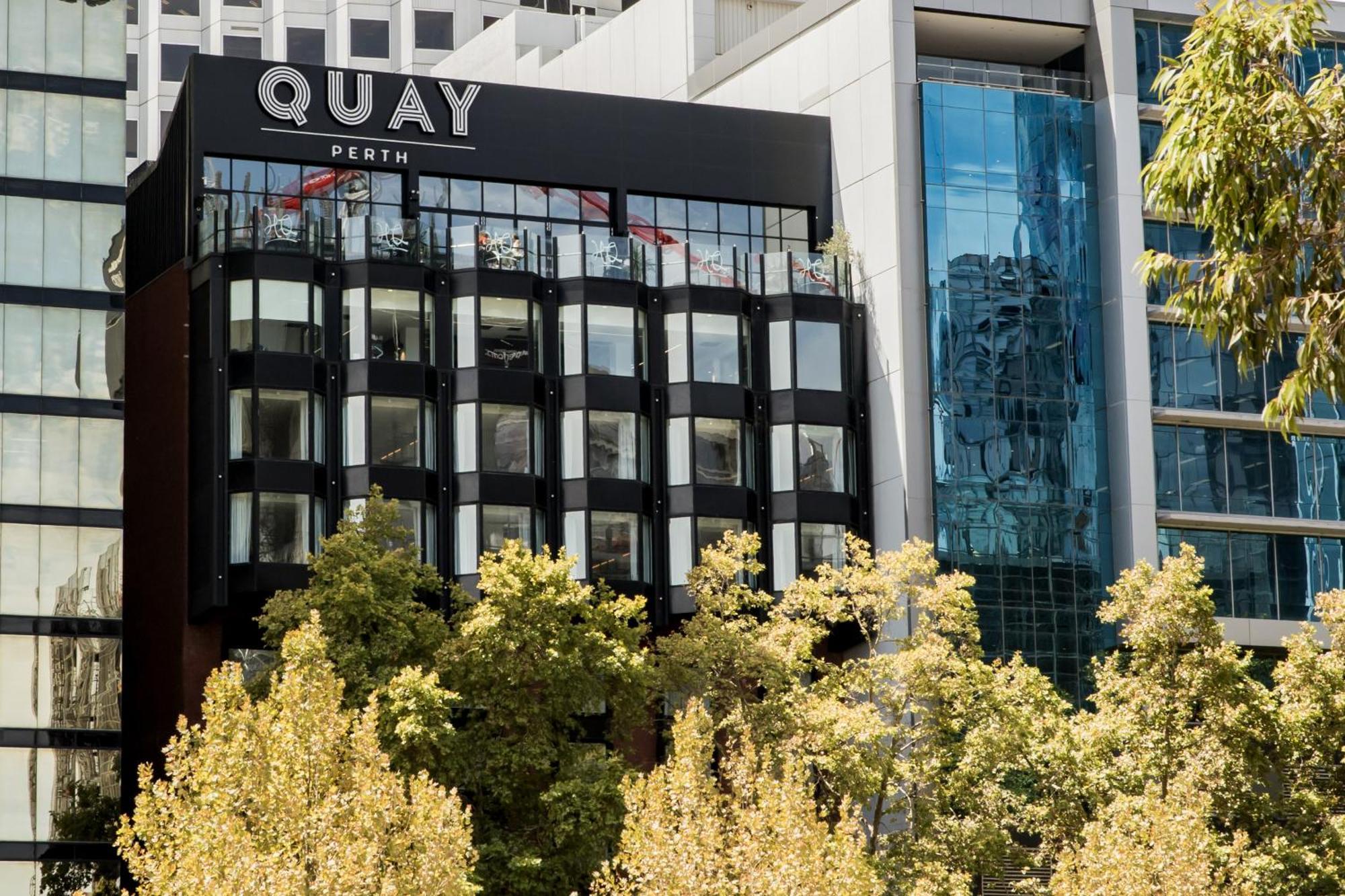 Quay Hotel