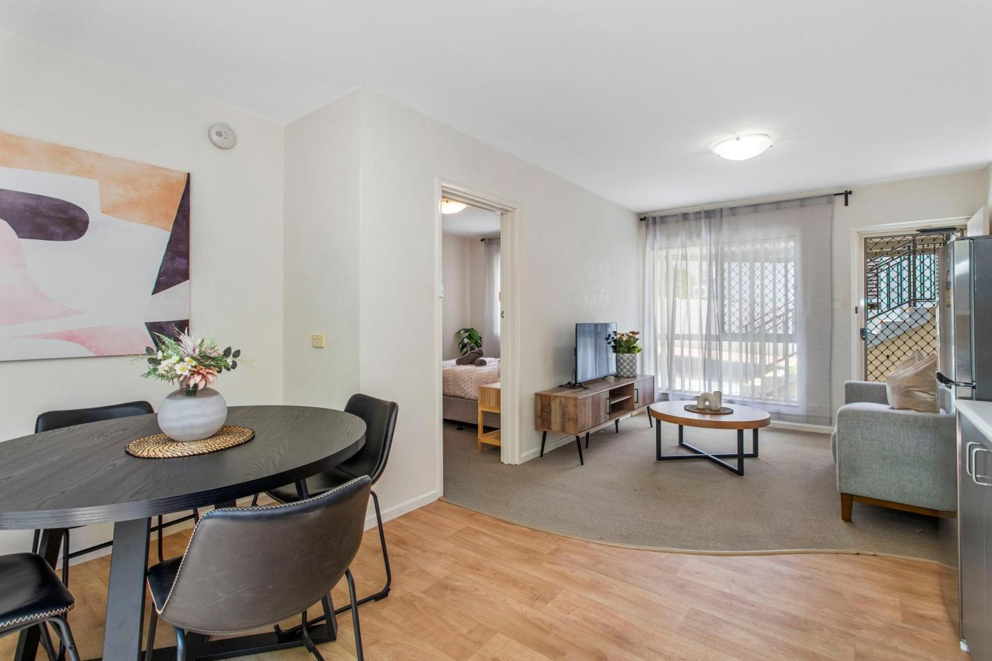 2 Cute Cunningham Close To Subiaco - Sleeps 2 Apartemen *