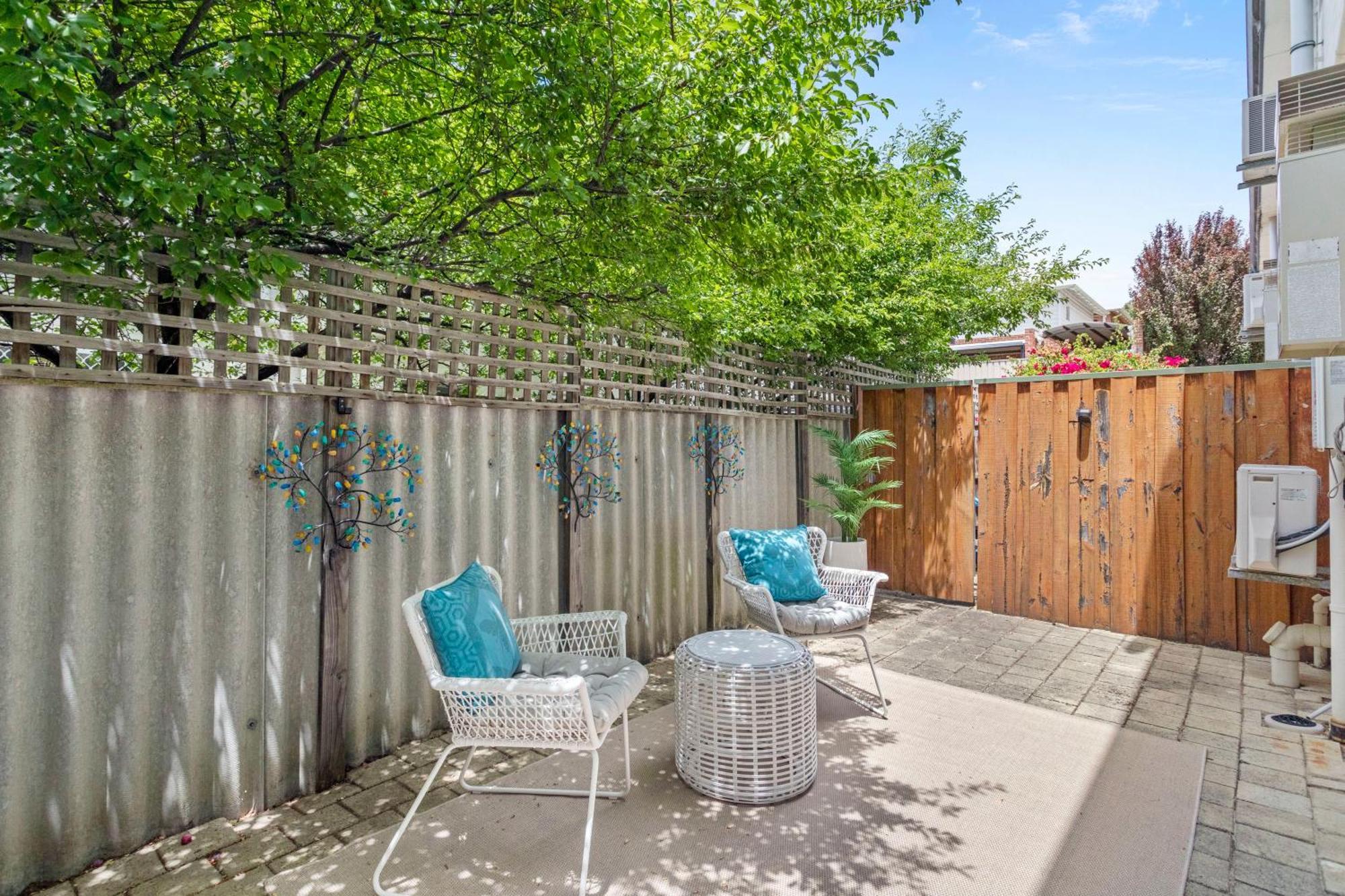 2 Cute Cunningham Close To Subiaco - Sleeps 2 Apartemen Perth