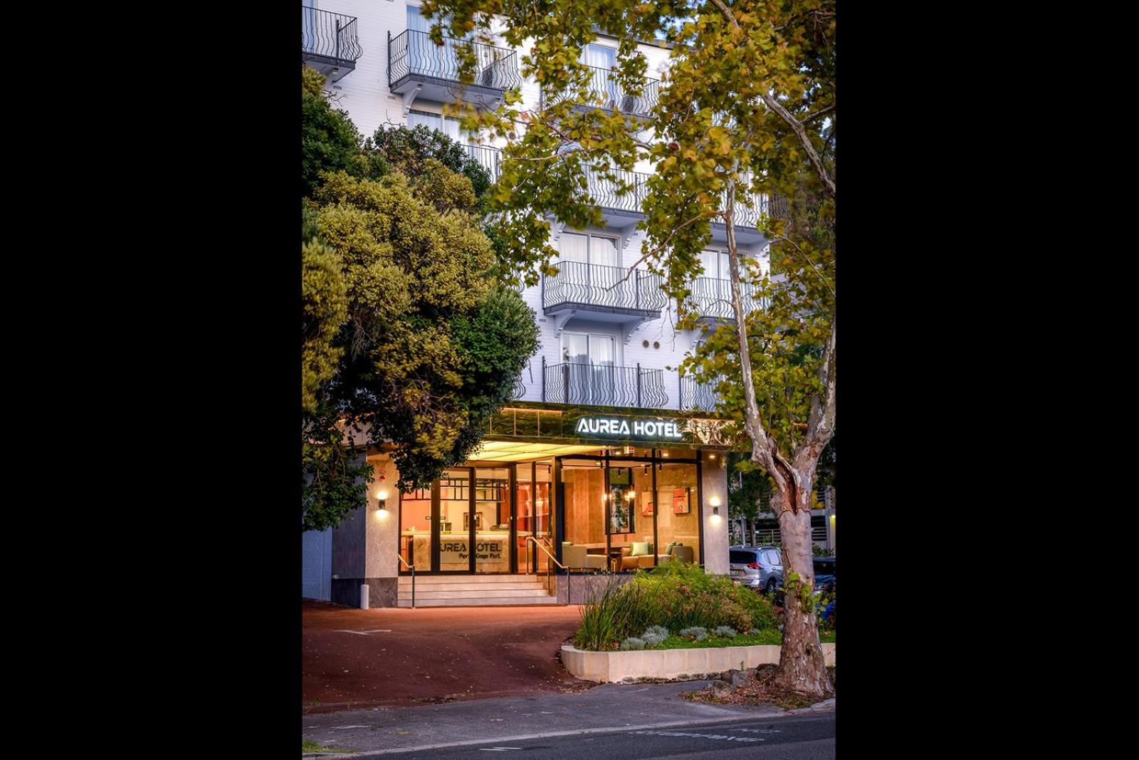 Aurea Kings Park Hotel Perth